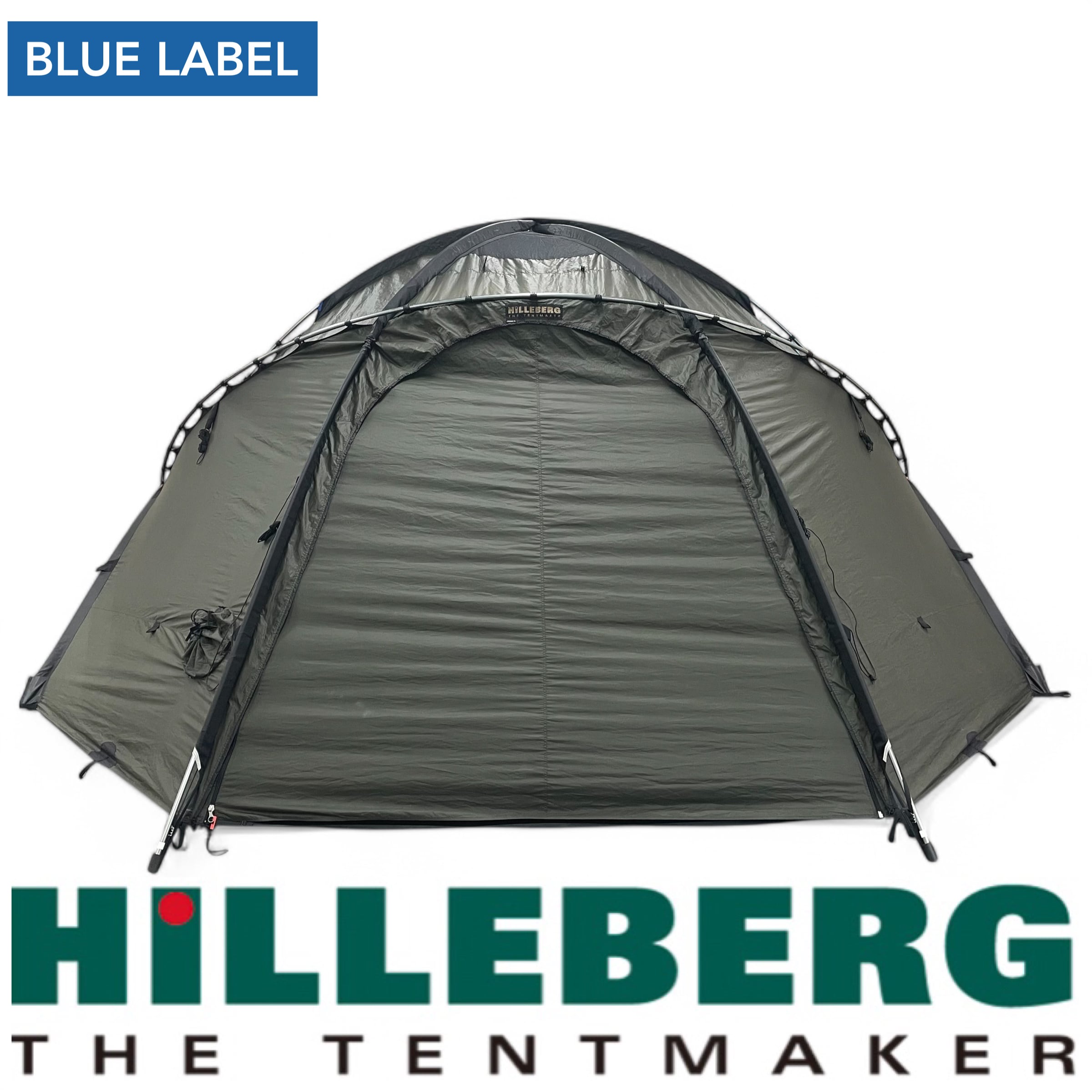 アトラス Hilleberg atlas ヒルバーグ MIL ミルスペック ウレタン窓