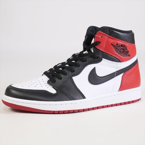 Size【28.0cm】 NIKE ナイキ AIR JORDAN 1 RETRO HIGH OG BLACK TOE