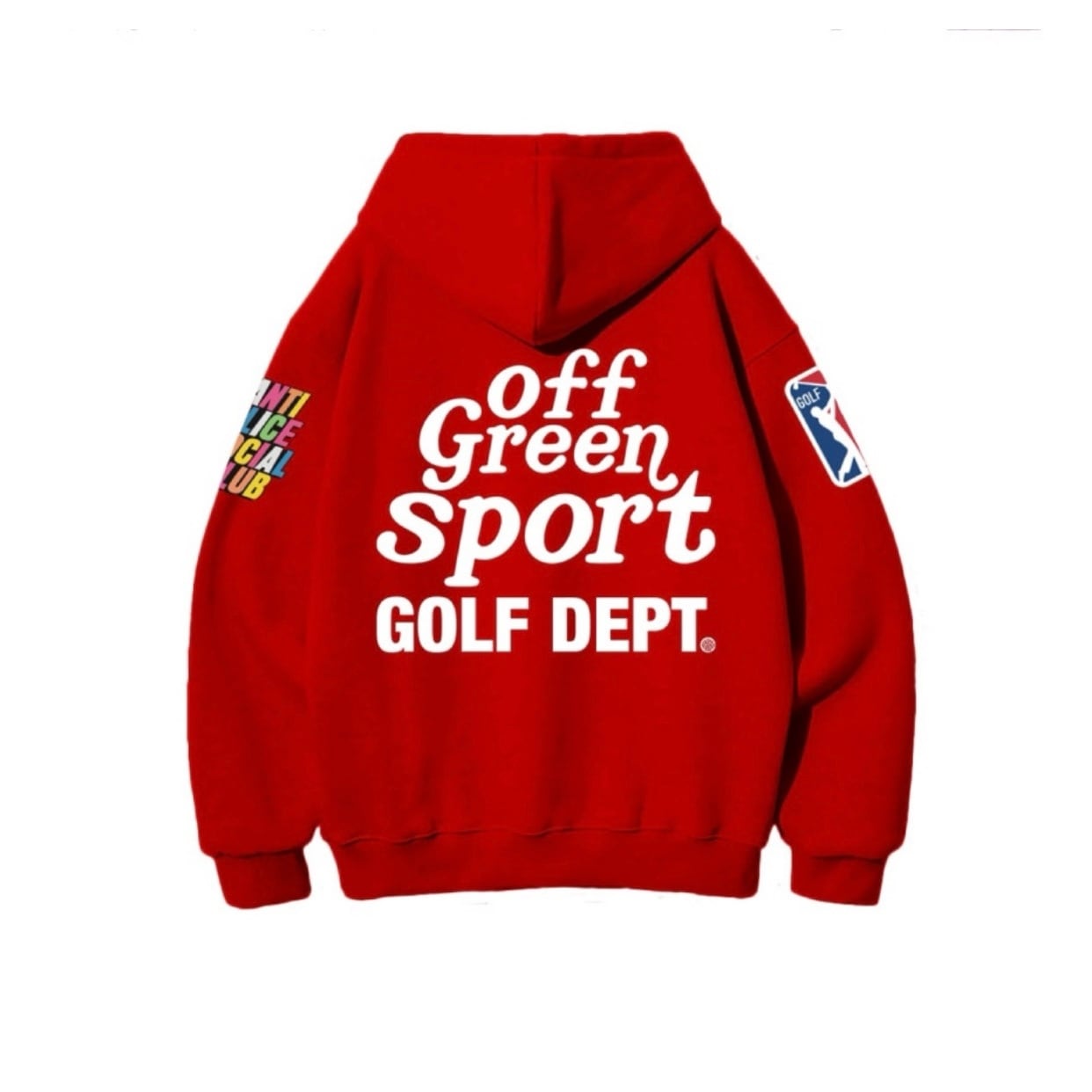 フーディー | off-green.japan