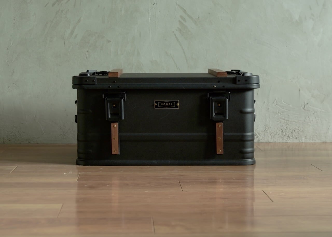 Beck container (Look Black) | NODELDESIGN ONLINE STORE