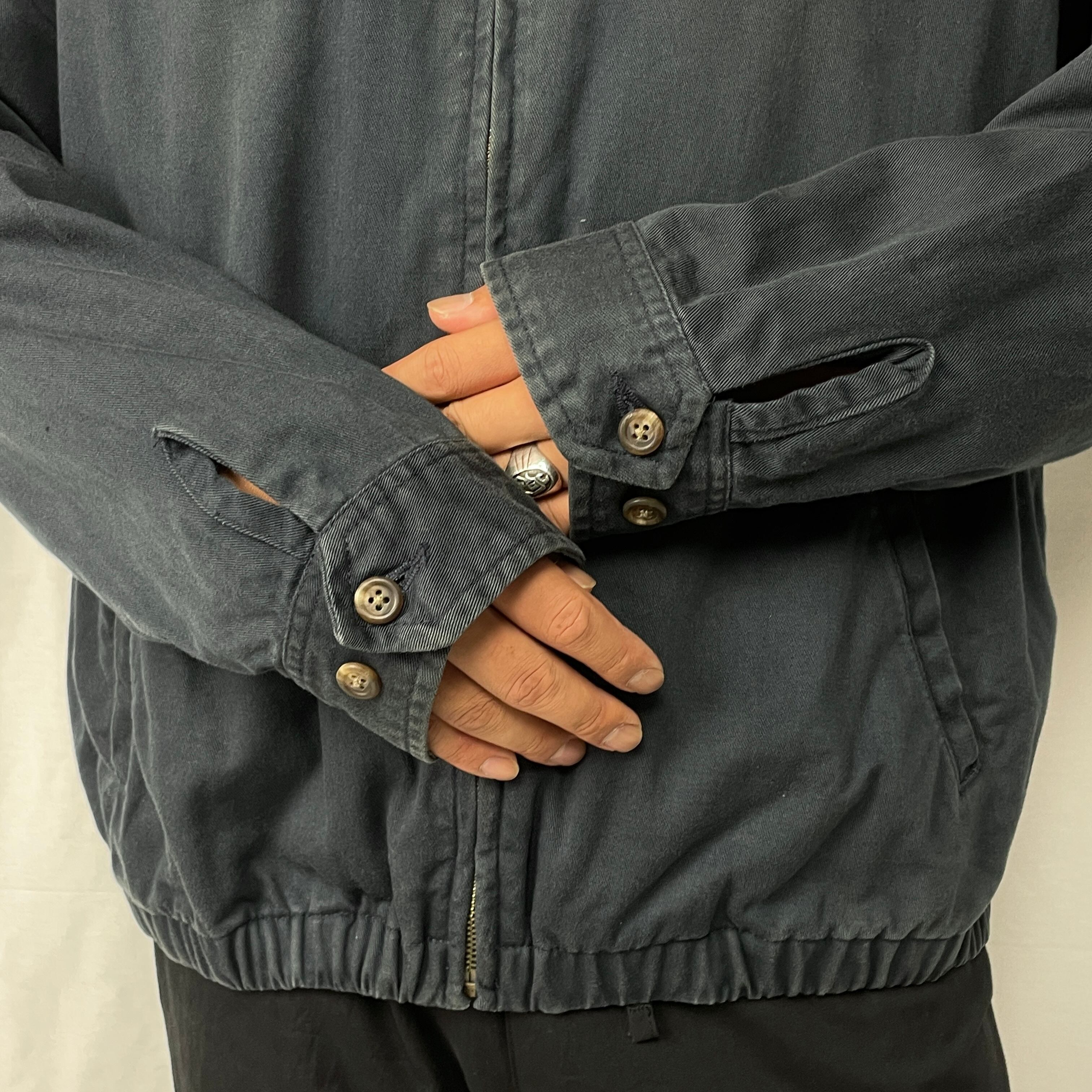 90年代 Polo by Ralph Lauren ポロバイラルフローレン サンフェード