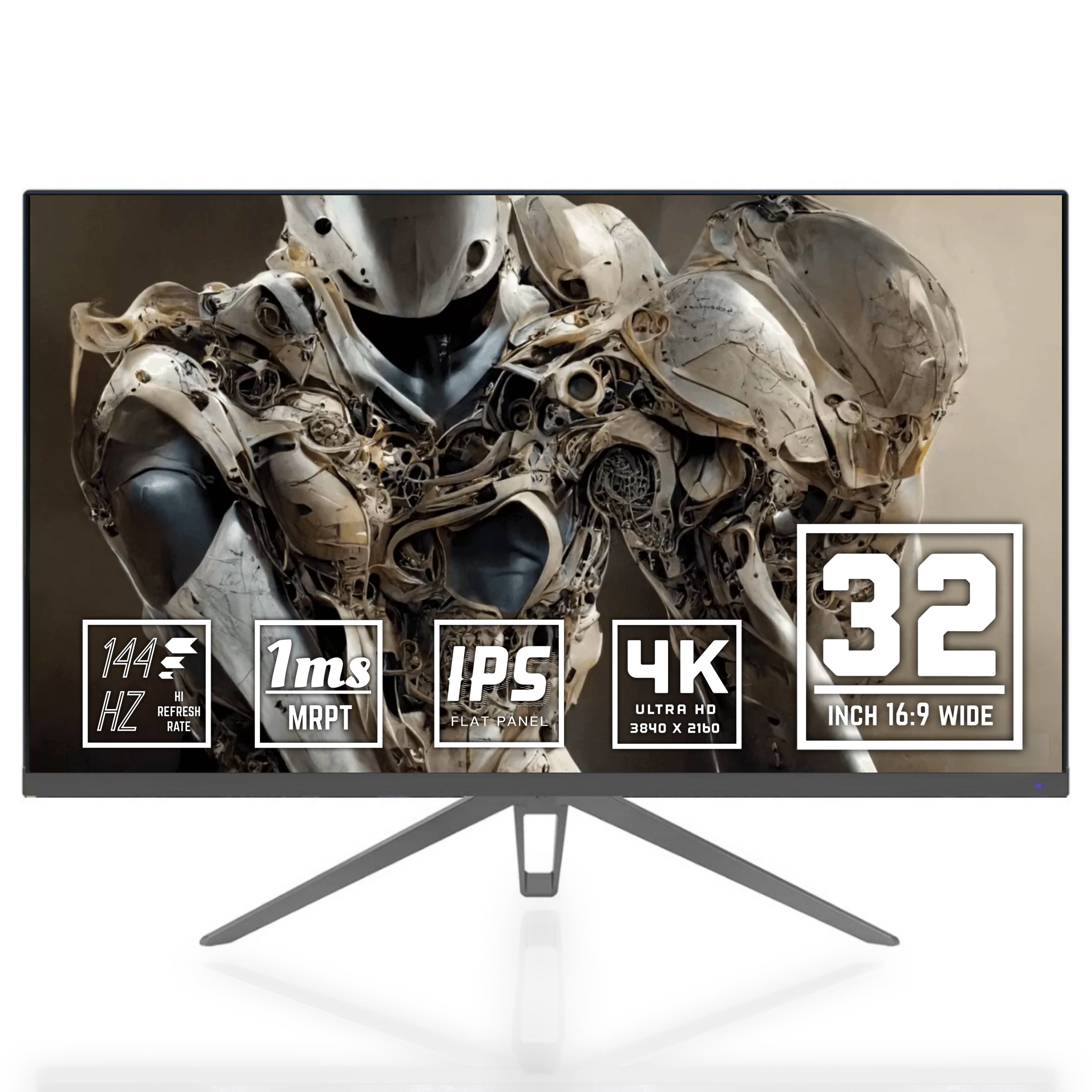 YSM-AD320U144HZ□ハイスペック4Kゲーミングモニター | YSMやさしさのもと