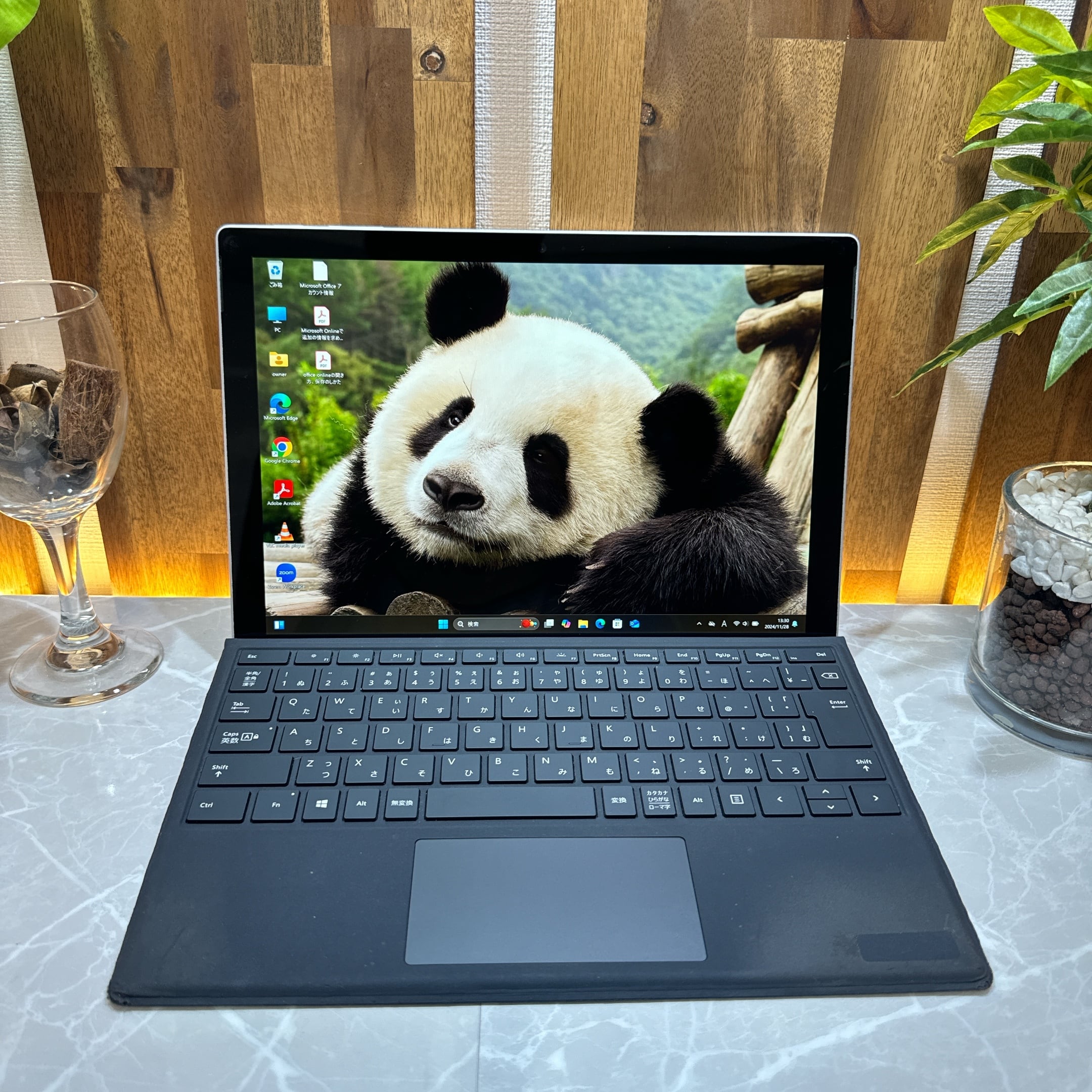 LTEモデル Microsoft SurfacePro5/Corei5第7世代/メモリ8GB/SSD256GB