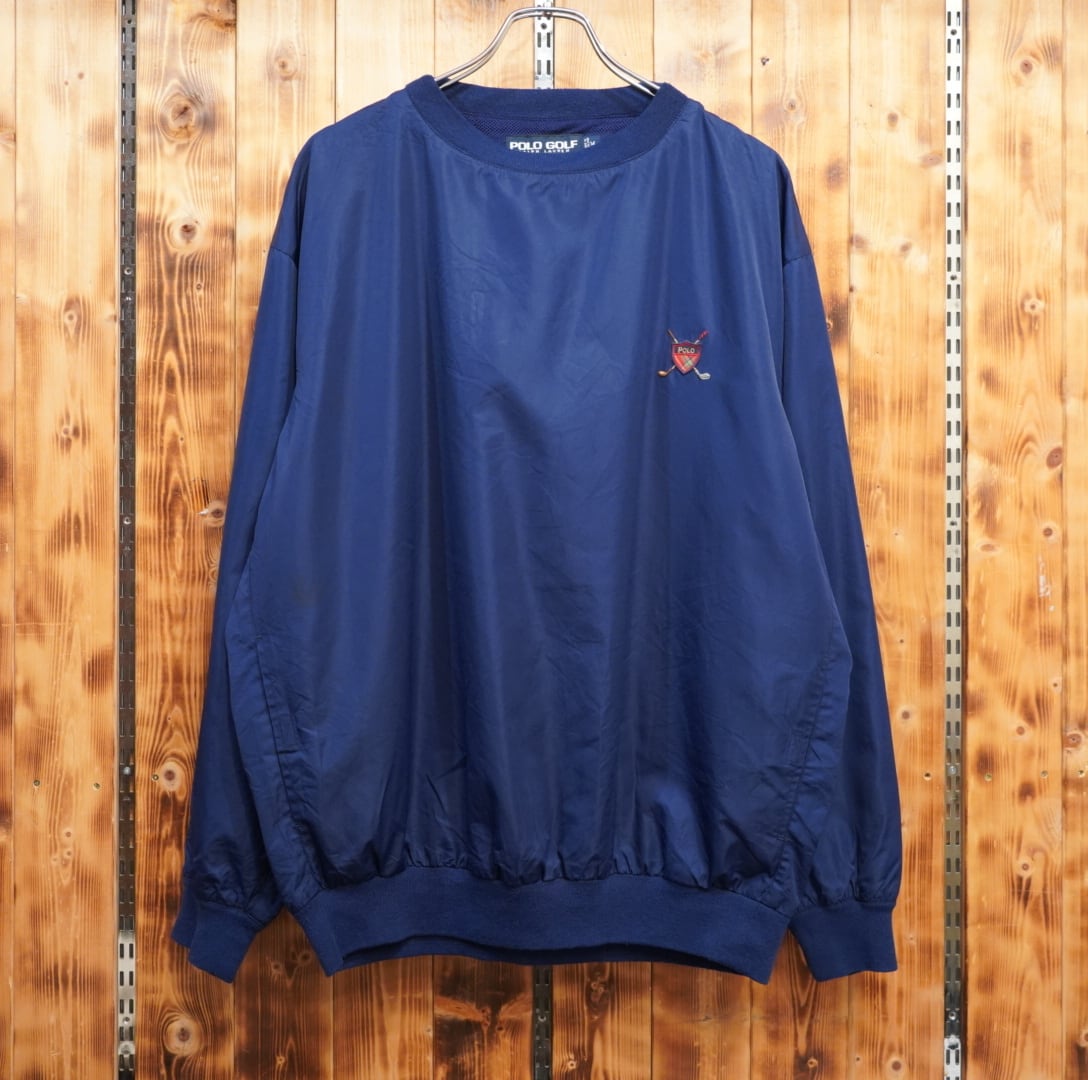 90s polo golf ralphlauren プルオーバー ジャケット スモック