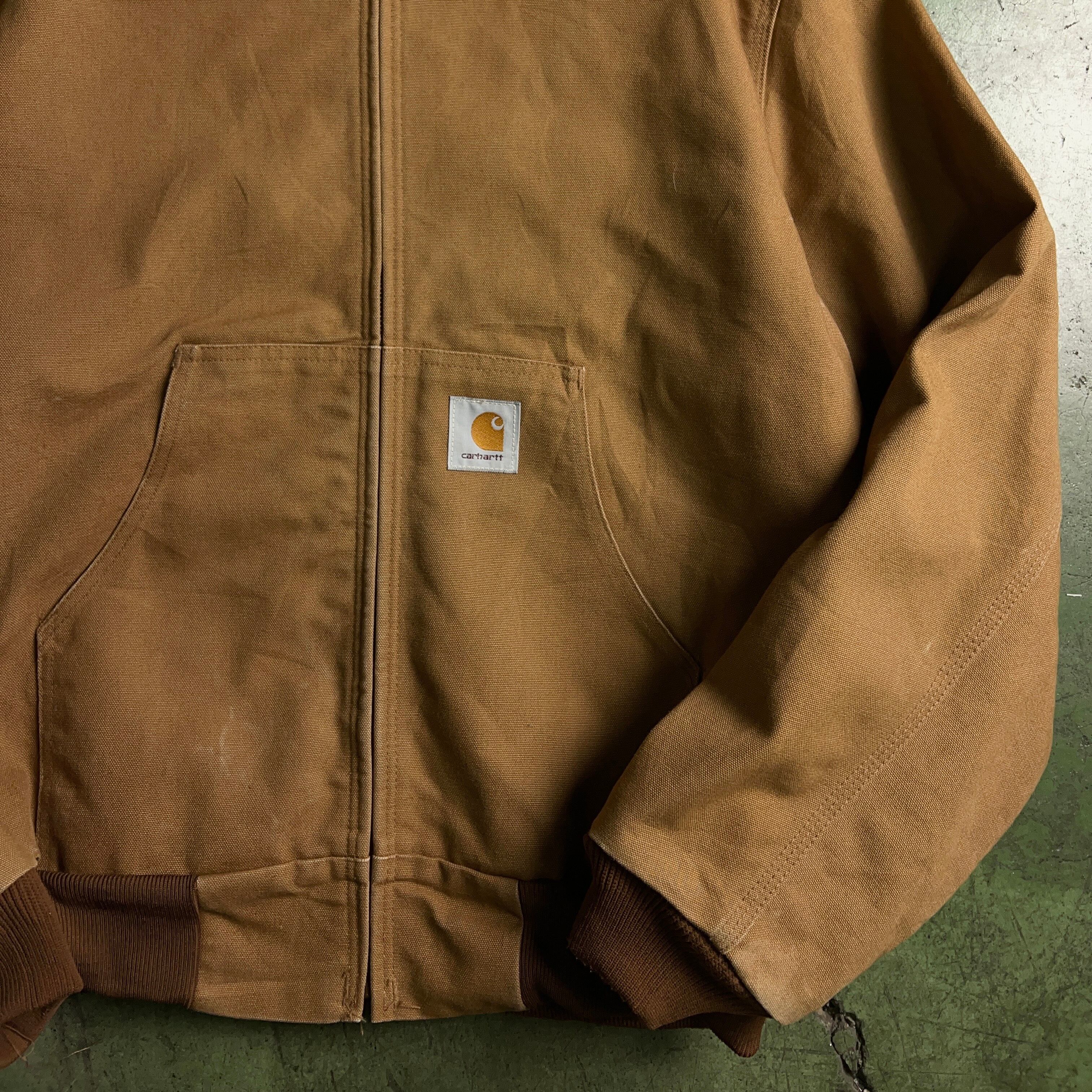 80's~90's Carhartt Active Jacket USA製 SIZE L 90年代 カーハート