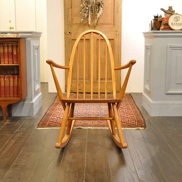 Ercol Quaker Rocking Chair / アーコール クエーカー ロッキング