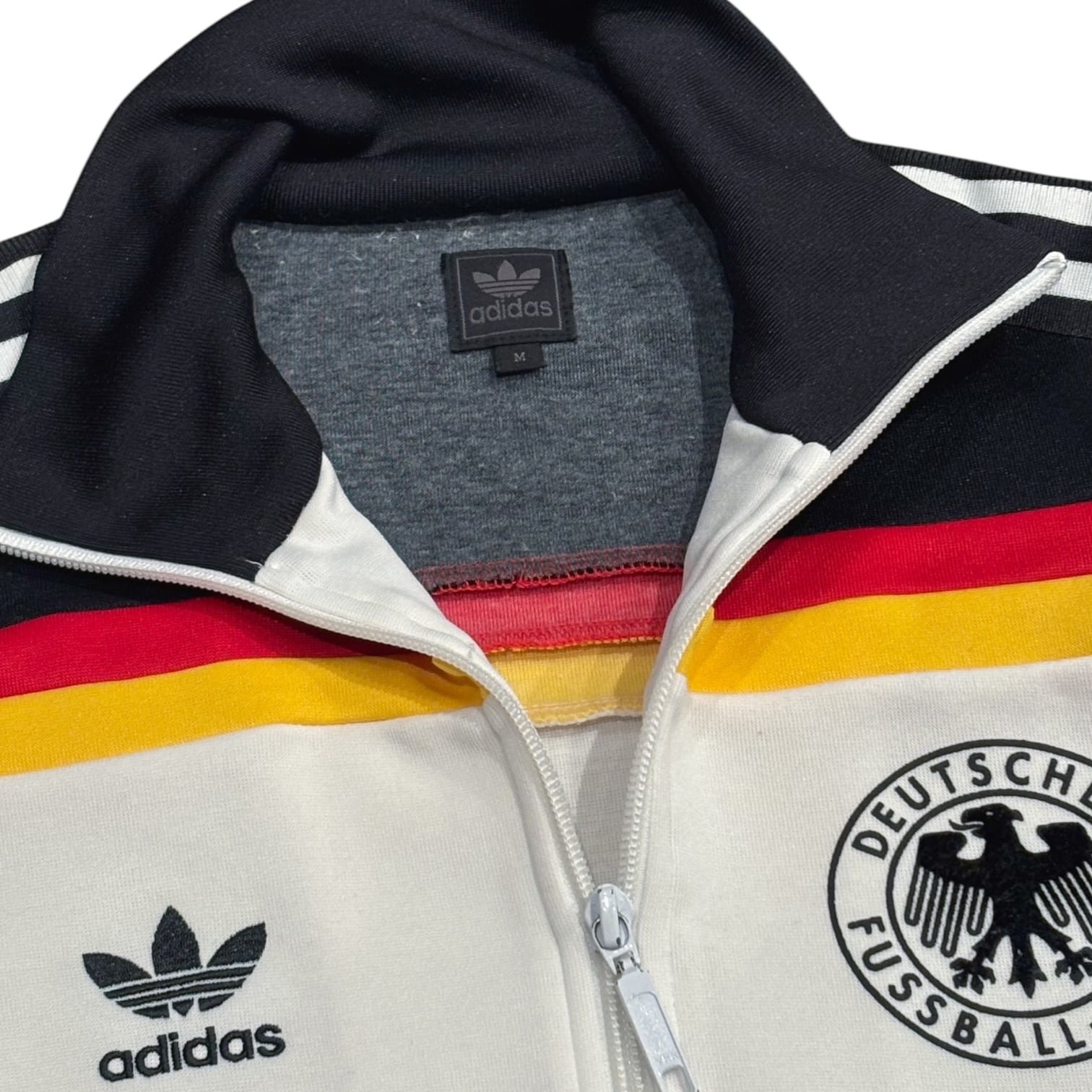00's adidas FIFA WORLD CUP ドイツ代表 Track Jacket M / アディダス