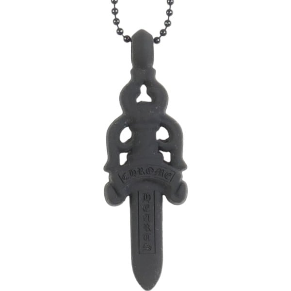 Size【フリー】 CHROME HEARTS クロム・ハーツ DAGGER PENDANT MATTE