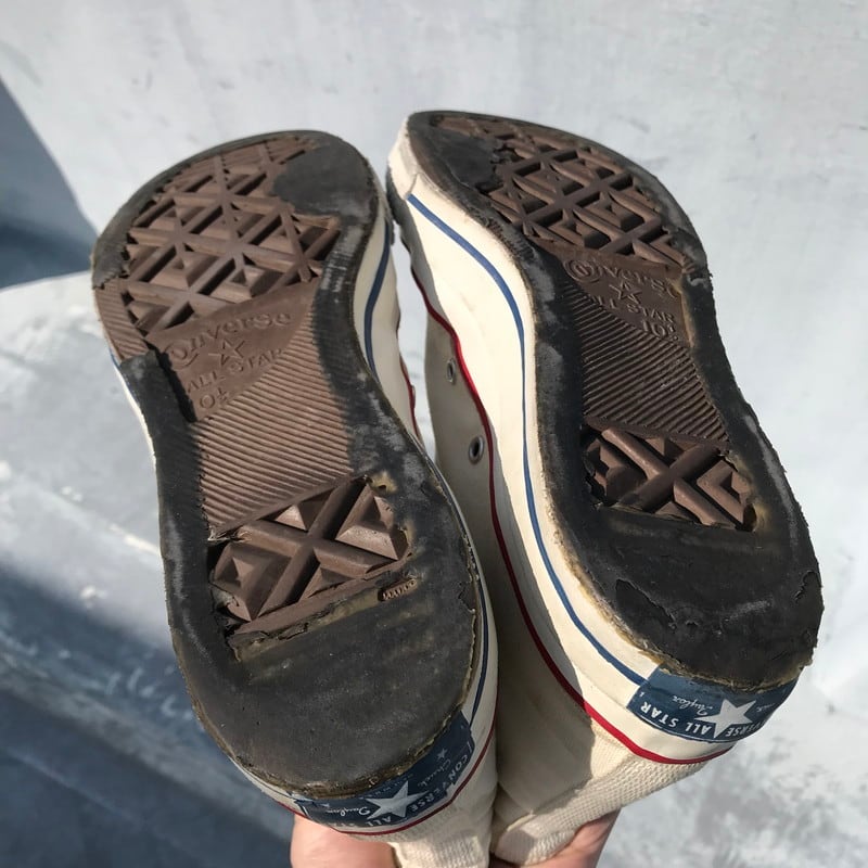 60's CONVERSE コンバース チャックテイラー 三ツ星 オリジナル 生成