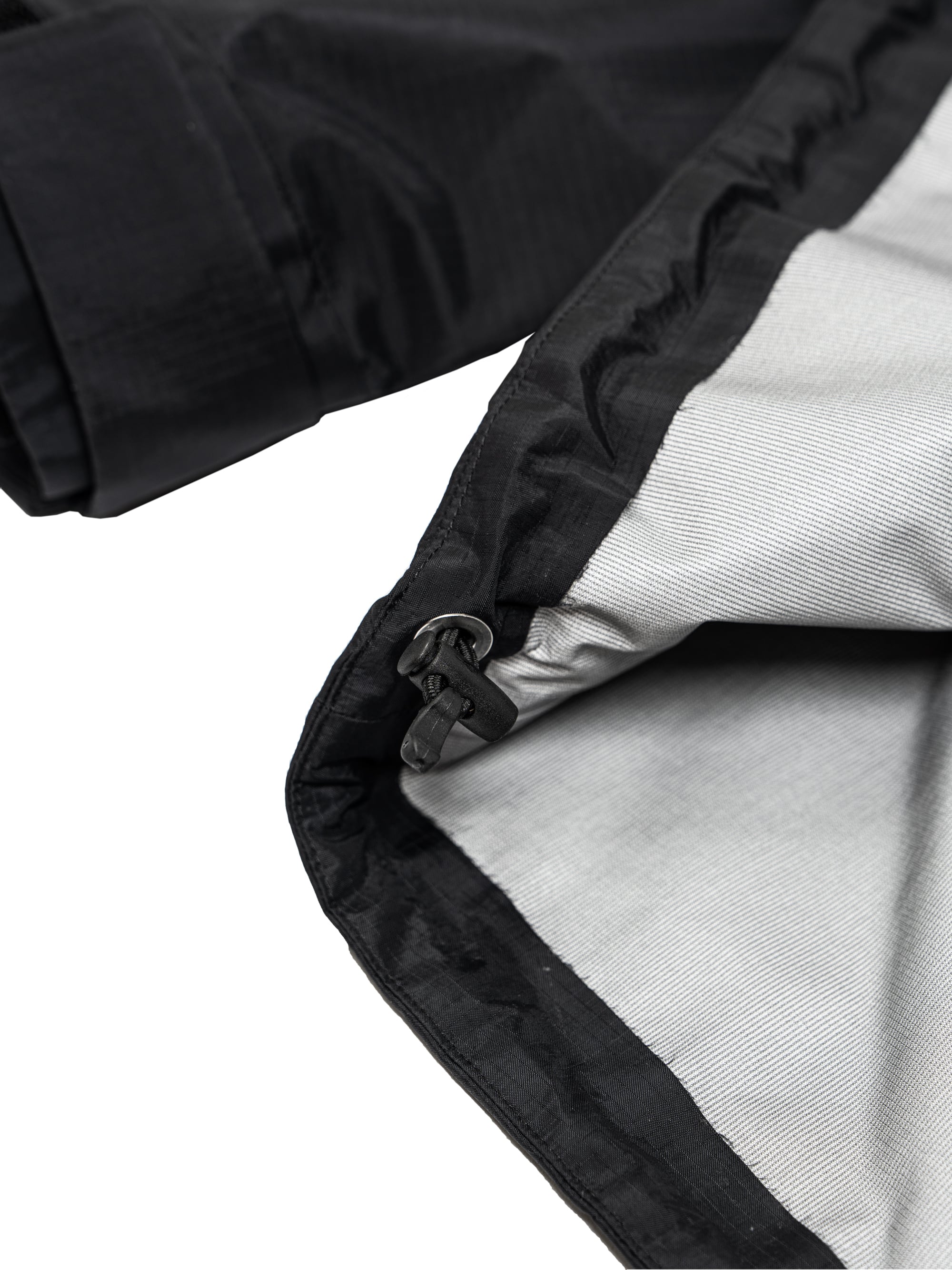 Recycle Nylon Active Rain Parka | OVY