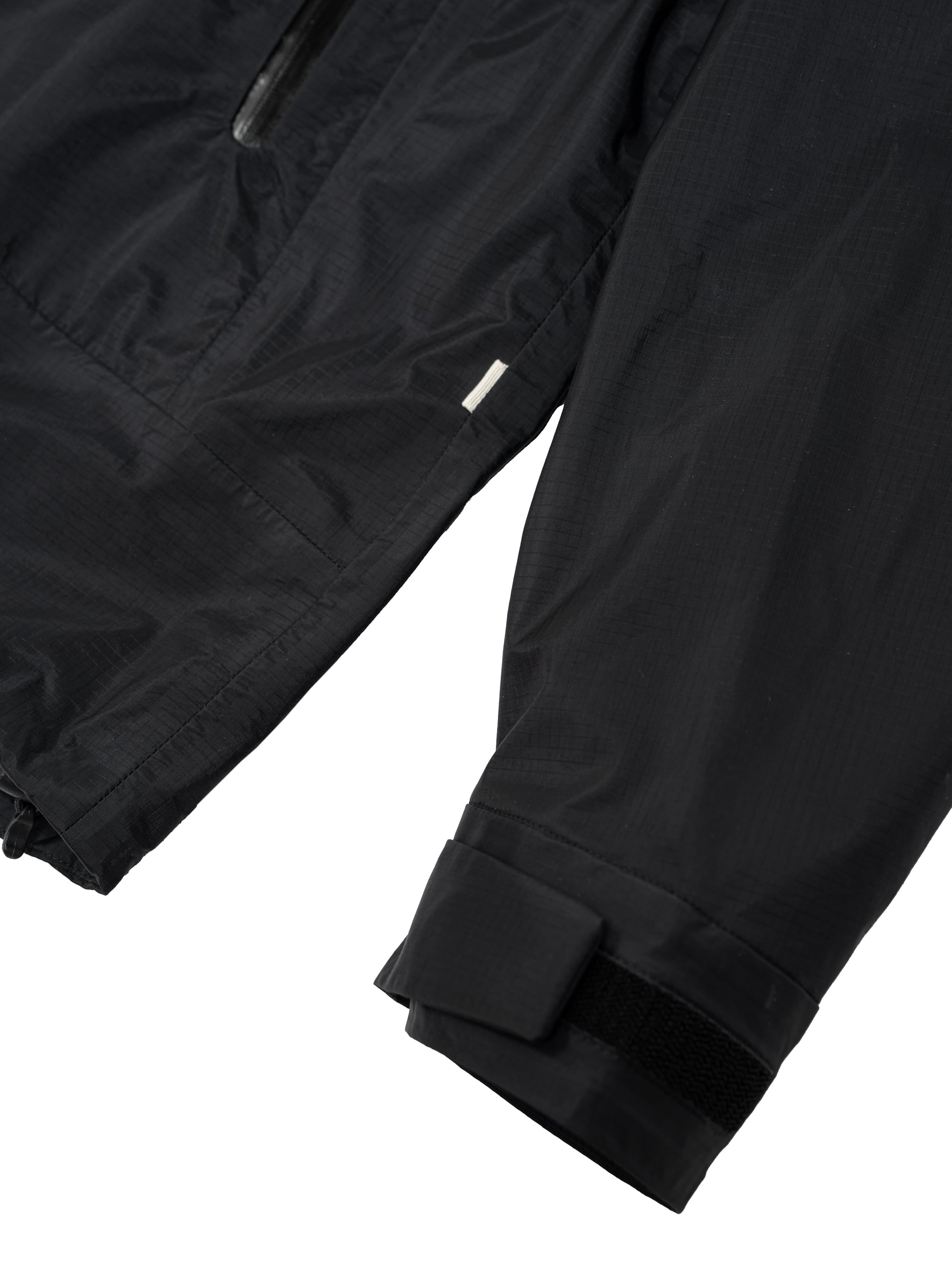Recycle Nylon Active Rain Parka | OVY
