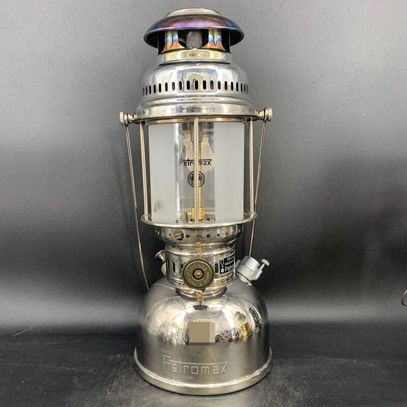 EG マーク 稀少】PETROMAX 826 HK 350 CP ビンテージランタン