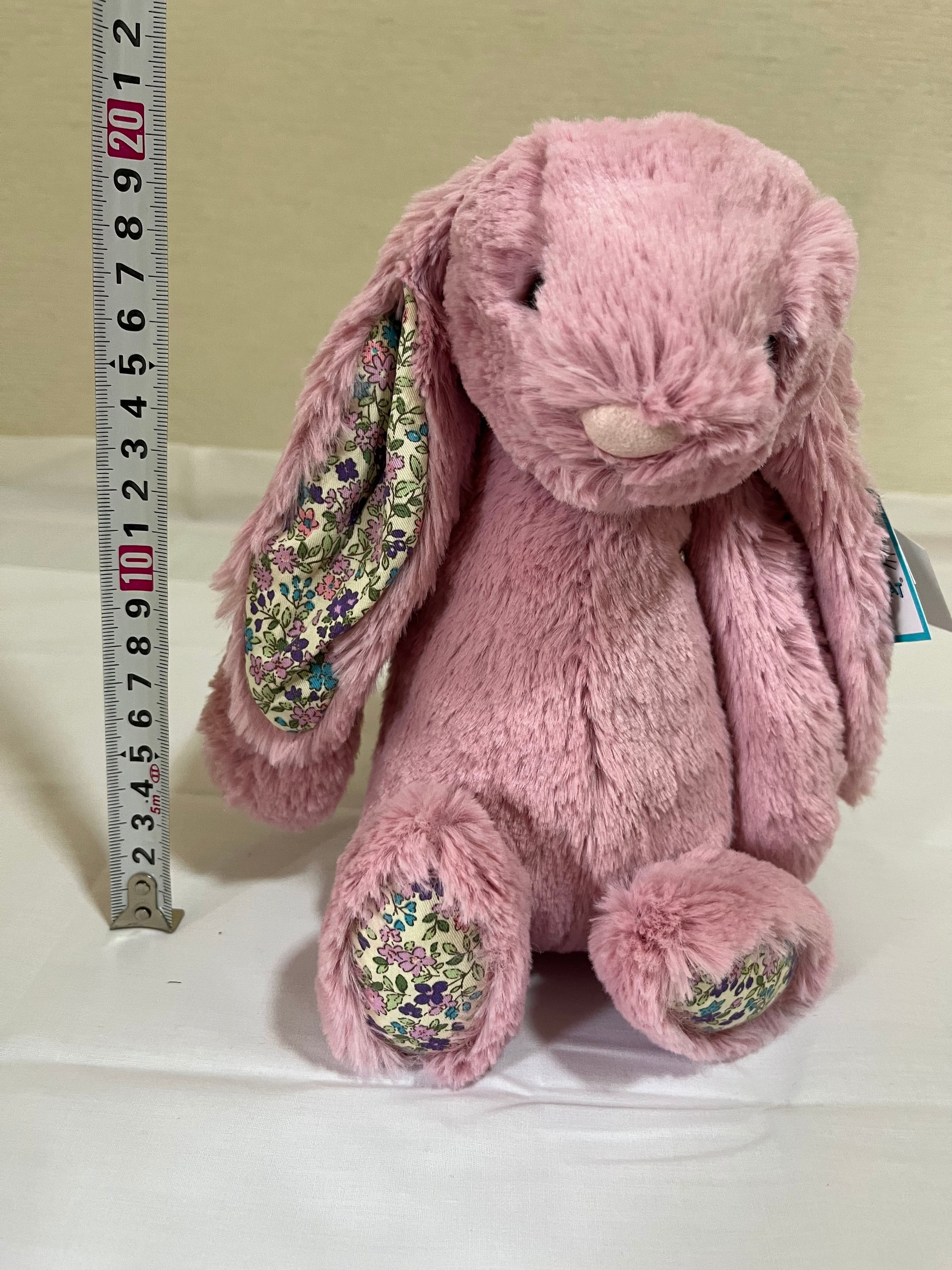 Jellycat Blossom Tulip Bunny （Medium） ぬいぐるみ うさぎ ジェリー