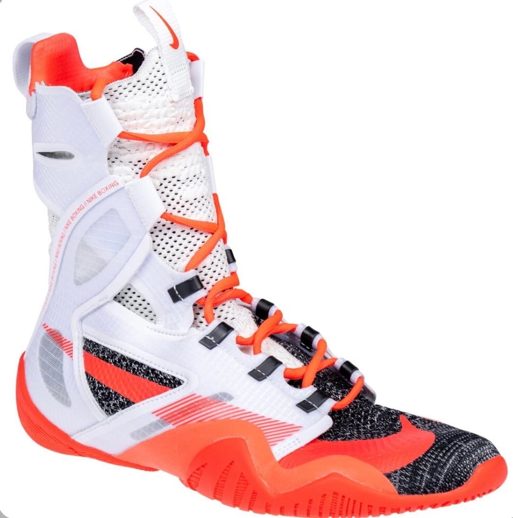 2023ニューモデルNIKEナイキハイパーko2 ホワイト/ブラック/クリムゾン