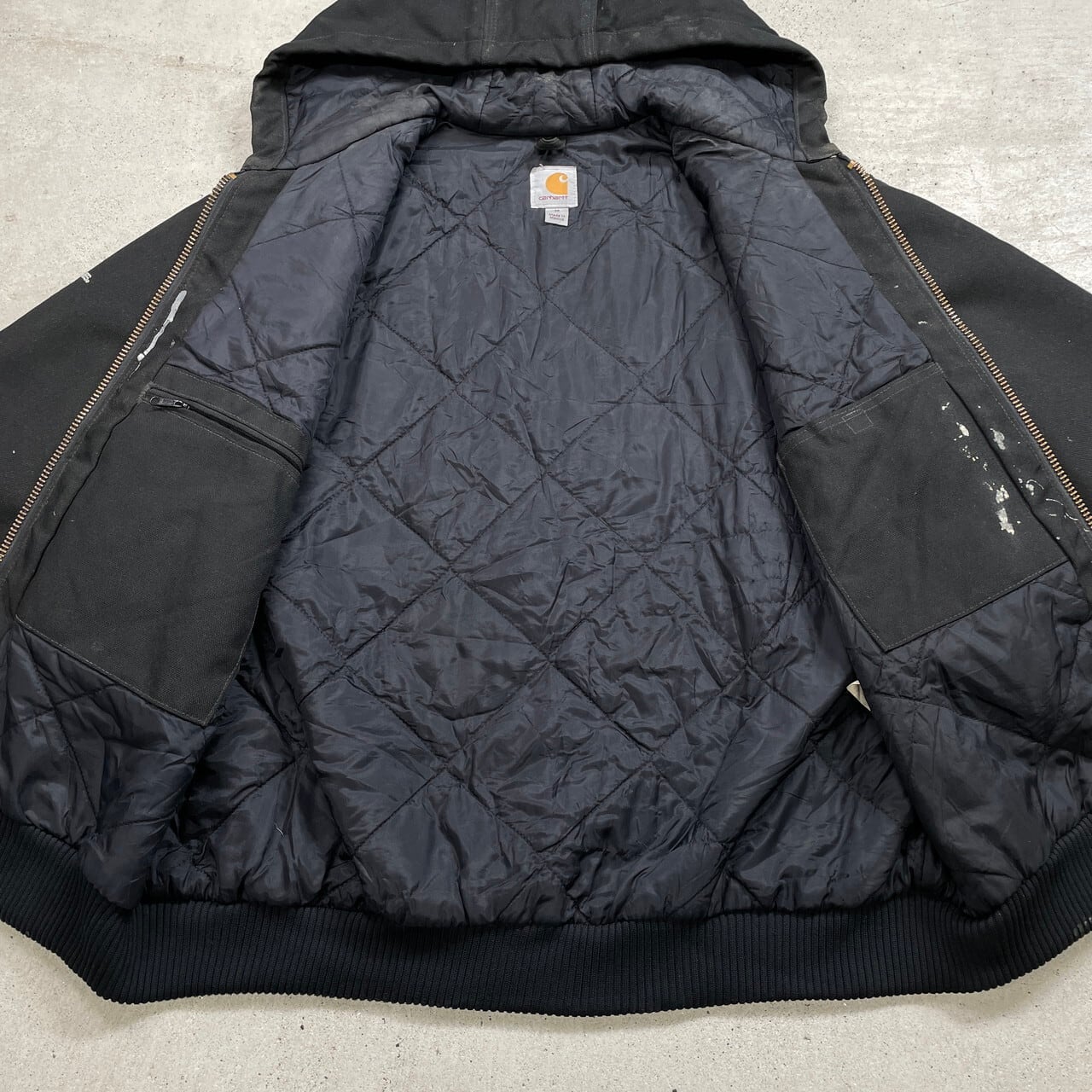 Carhartt カーハート アクティブジャケット ナイロンダックジャケット