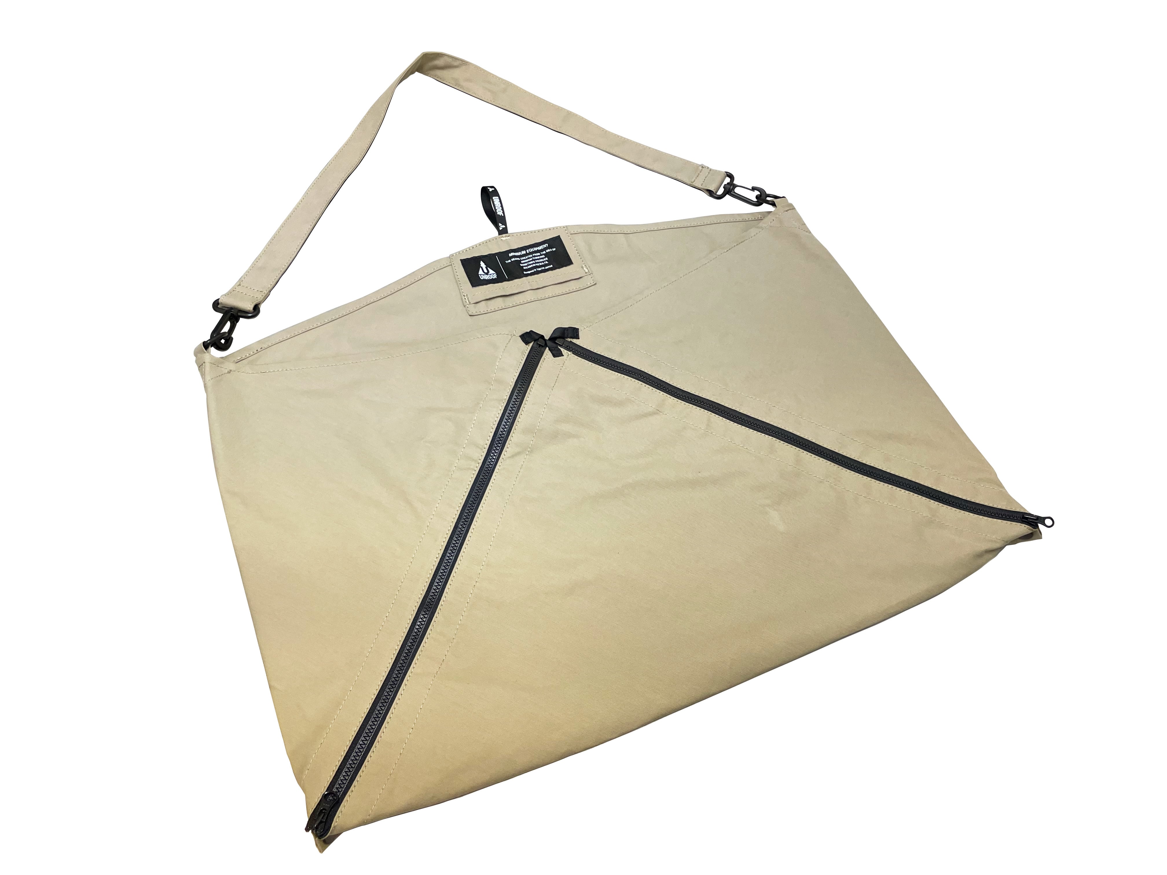 Tarp tote bag リフレクタープ S size [UR0902] | UNROOF cabin