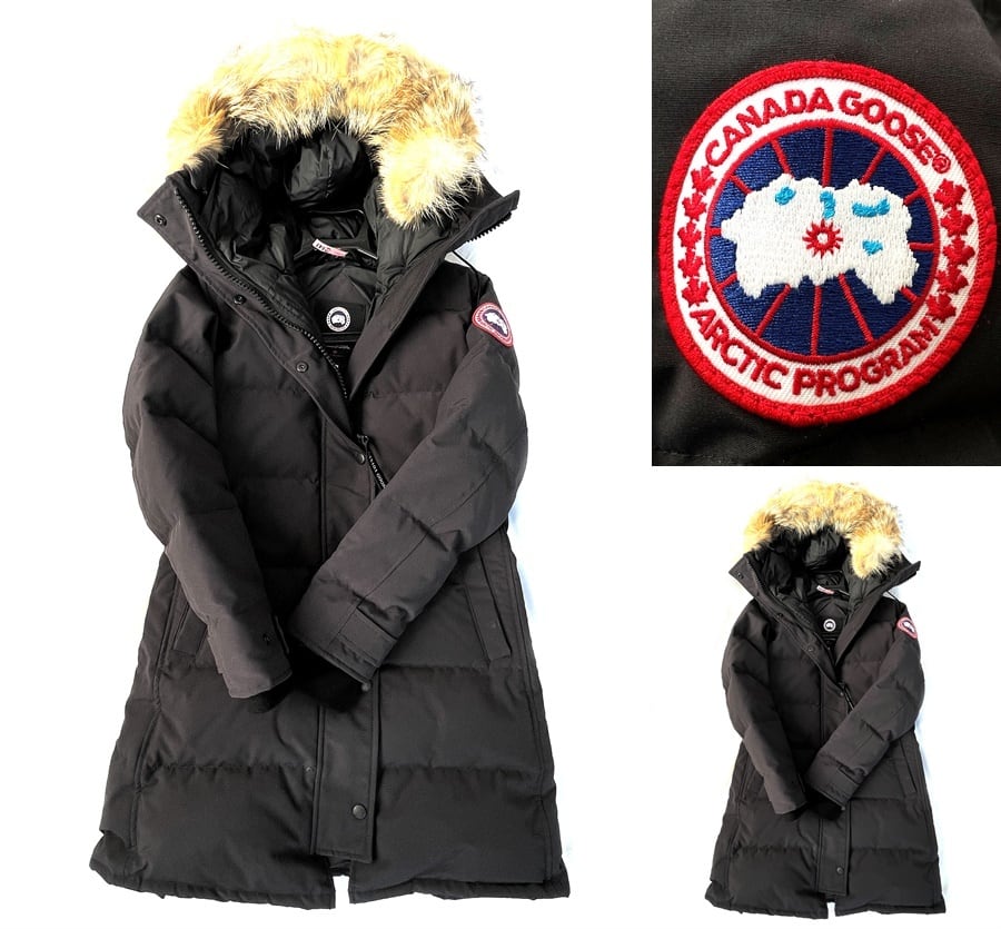 CANADA GOOSE カナダグース SHELBURNE PARKA FUSION FIT シェルバーン