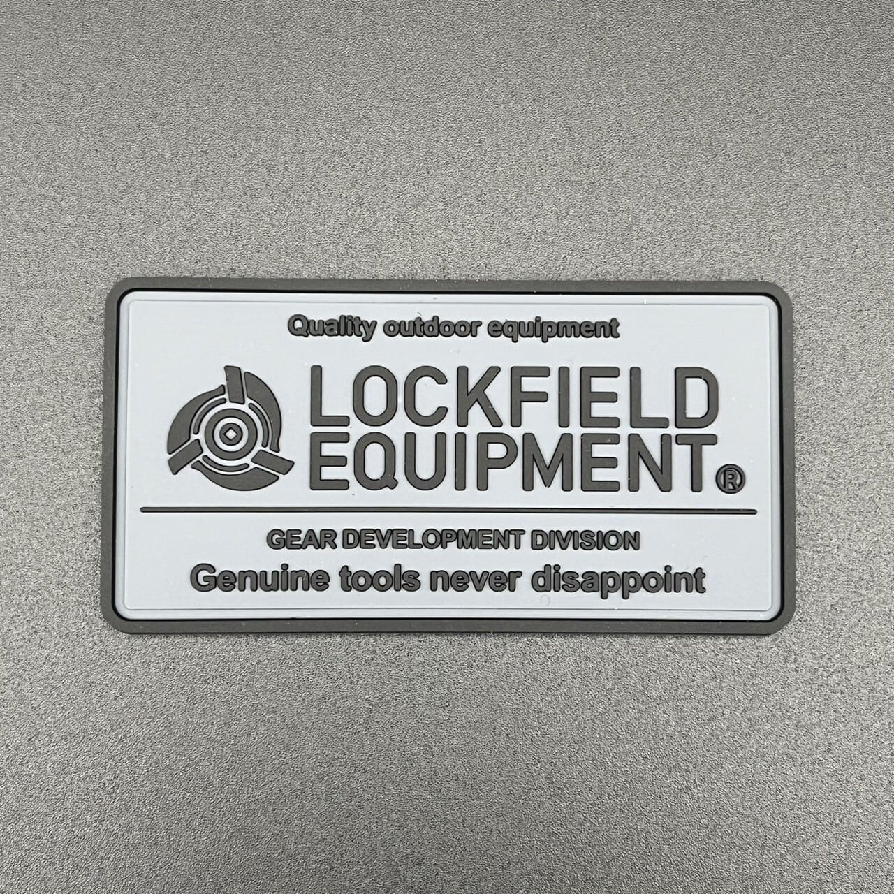 SC lid 25 GRY | LOCKFIELD EQUIPMENT