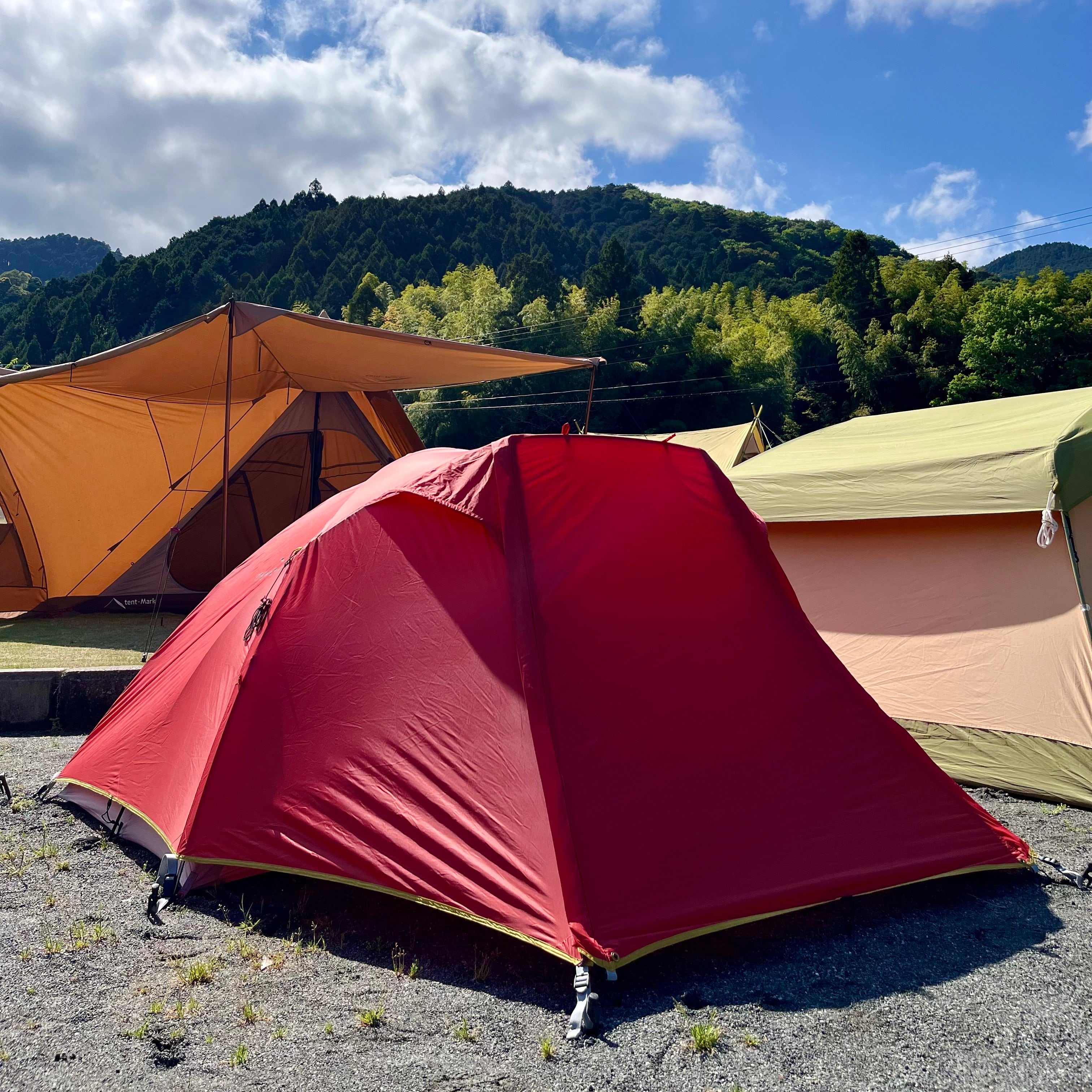 新品] tent-Mark DESIGNS TENGER COMPAC-LIGHT(テンゲルコンパクト