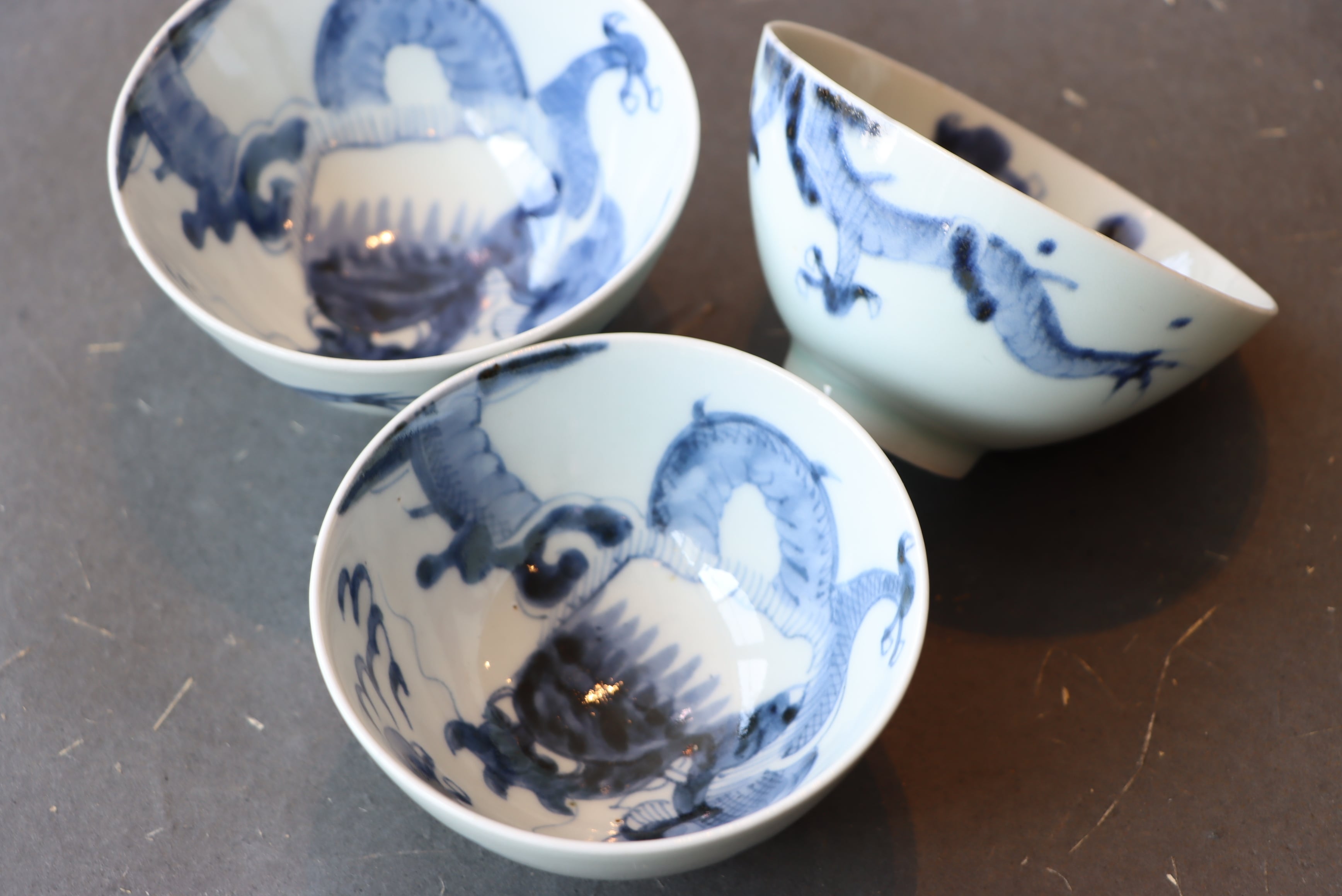 染付/Blue and white | (有)新原美術