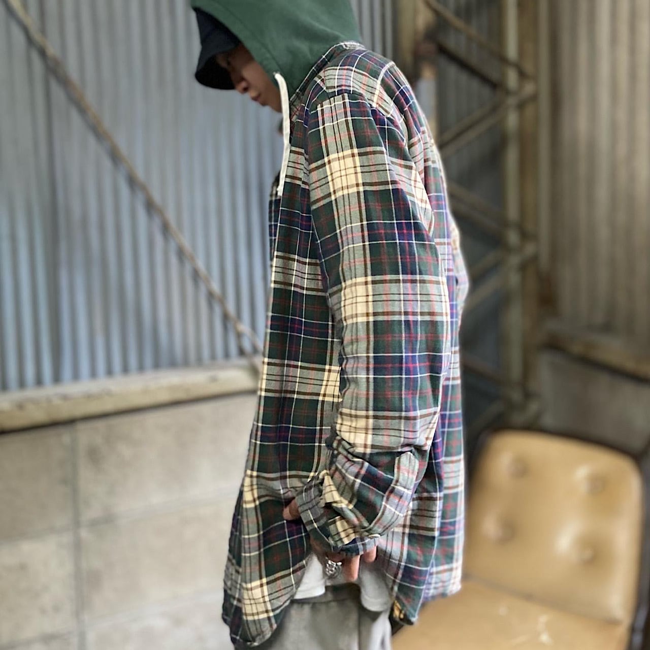 Polo by RALPH LAUREN ポロバイラルフローレン フード付き 長袖