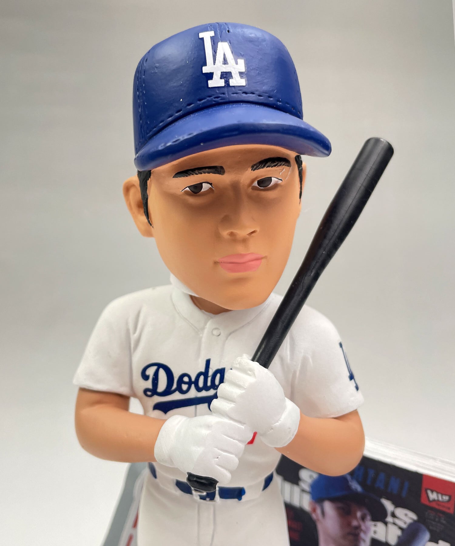 □大谷翔平 スポーツ・イラストレイテッド ボブルヘッド ロサンゼルス