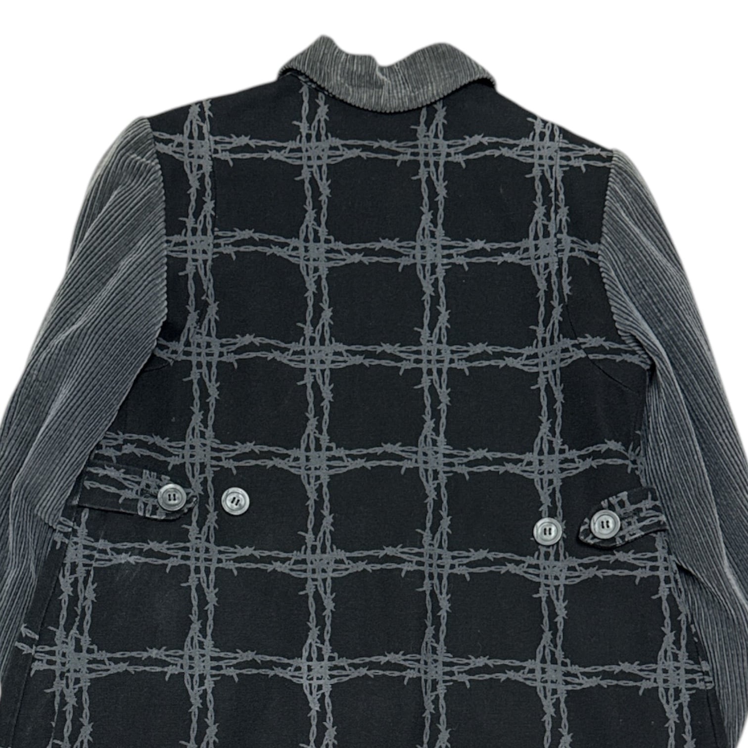 UNDERCOVER 96 WIRE期 有刺鉄線 Coat | A WORD.ONLINE SHOP