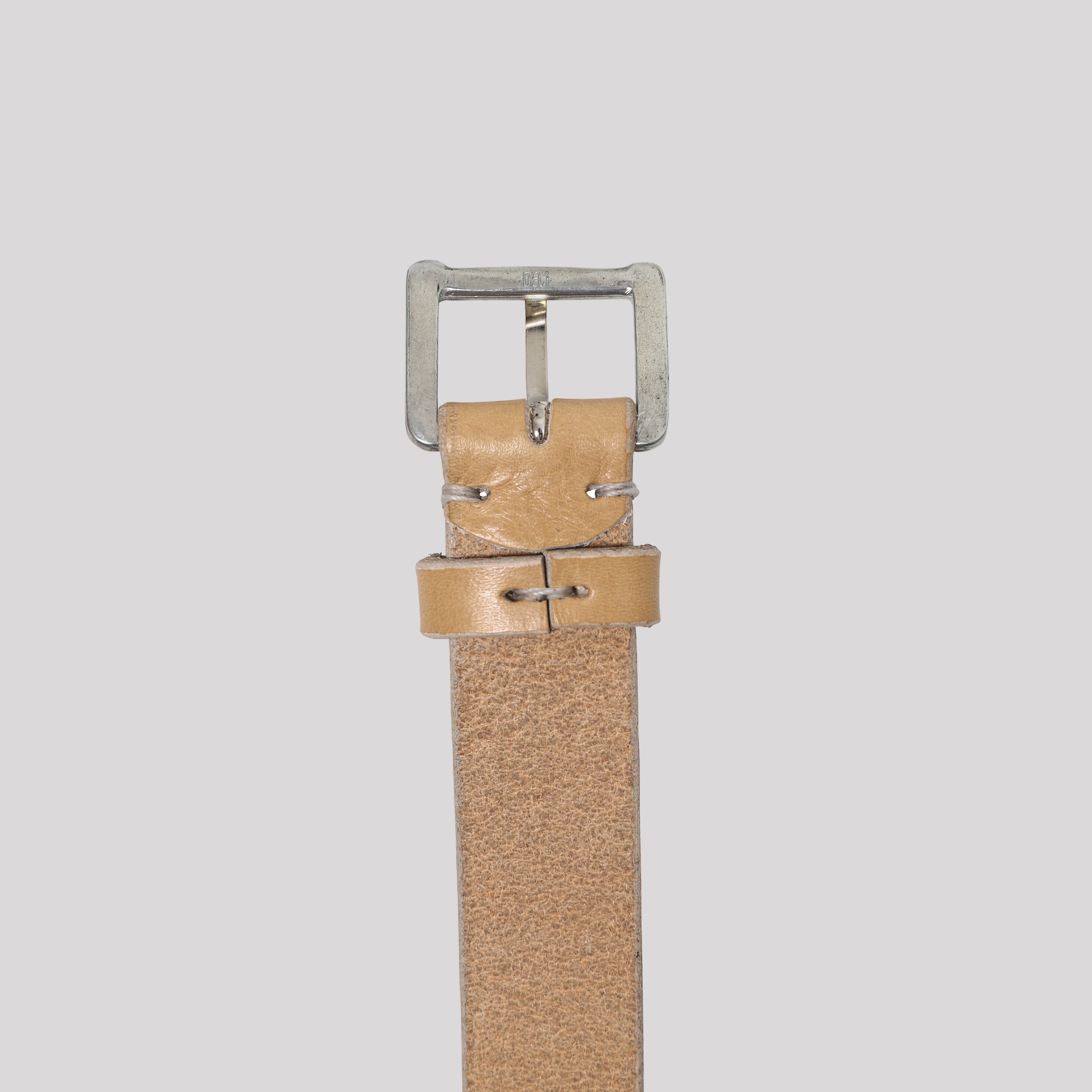 Single Narrow Belt | DECi