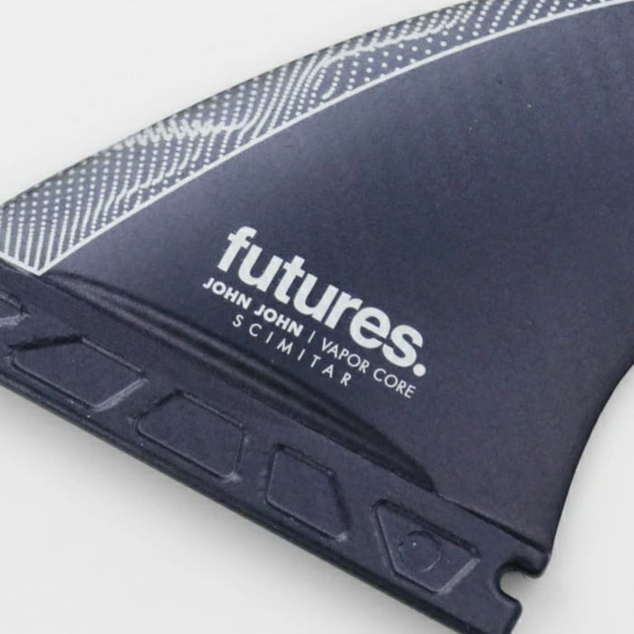 FUTURE FIN フューチャー フィン トライフィン ジョンジョン