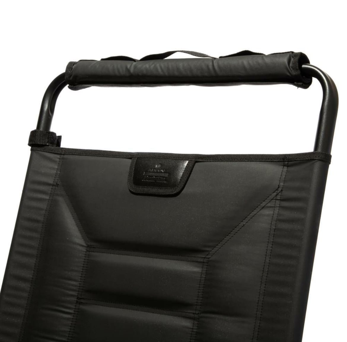 AS2OV アッソブ HIGH BACK RECLINING LOW ROVER CHAIR BLACK