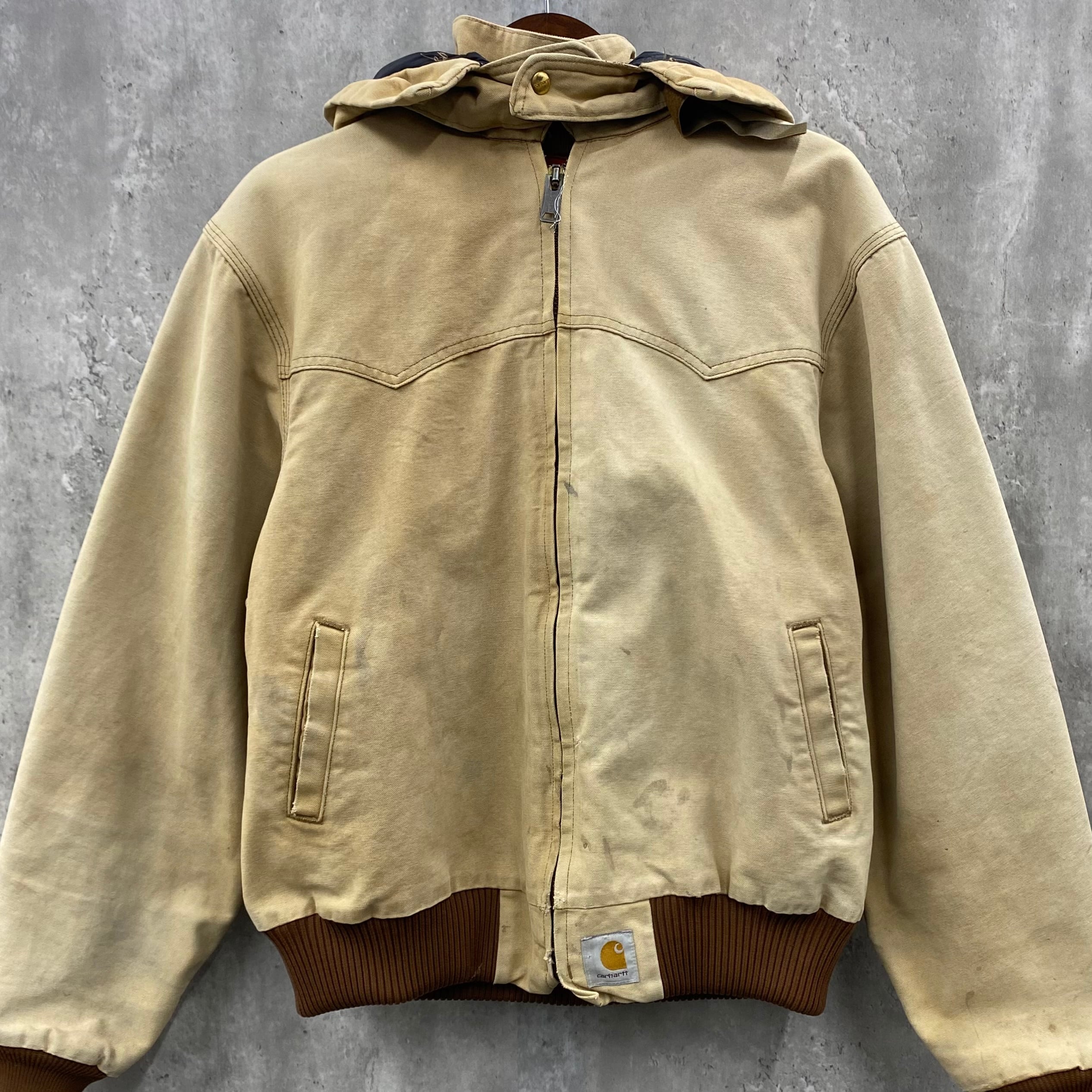 Carhartt サンタフェジャケット フード付き /1025 | Pay ID
