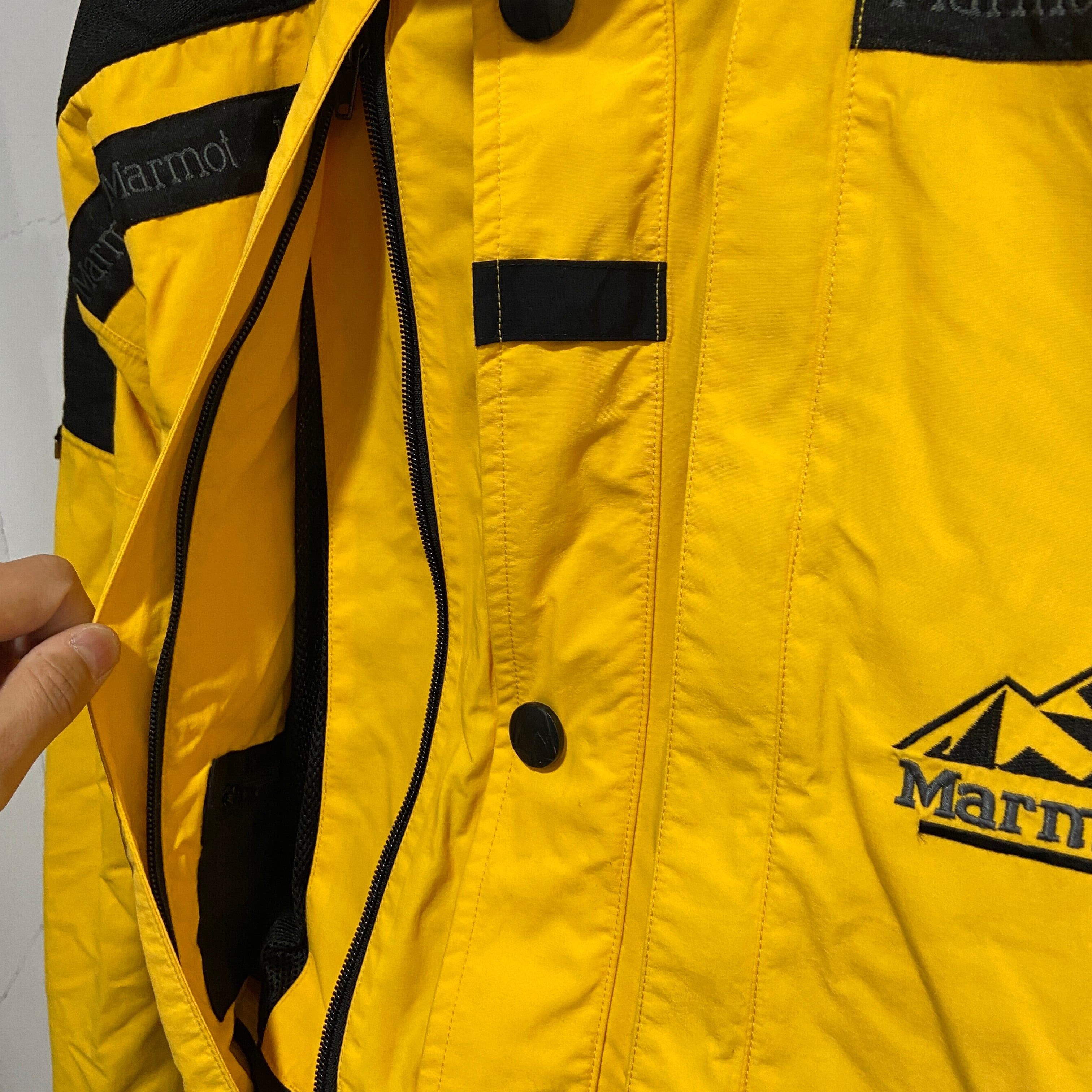 送料無料』90s Marmot マーモット GORE・TEX マウンテンジャケット XL