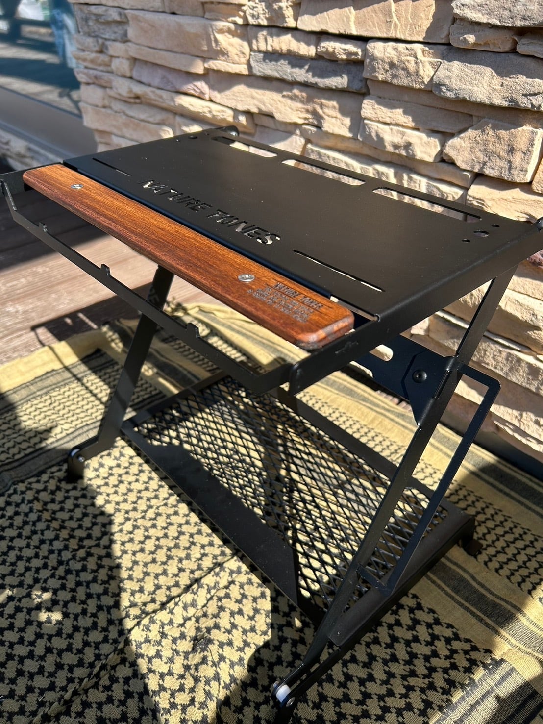NATURETONESネイチャートーンズ】THE LITTLE BREAK STAND -CLASSIC