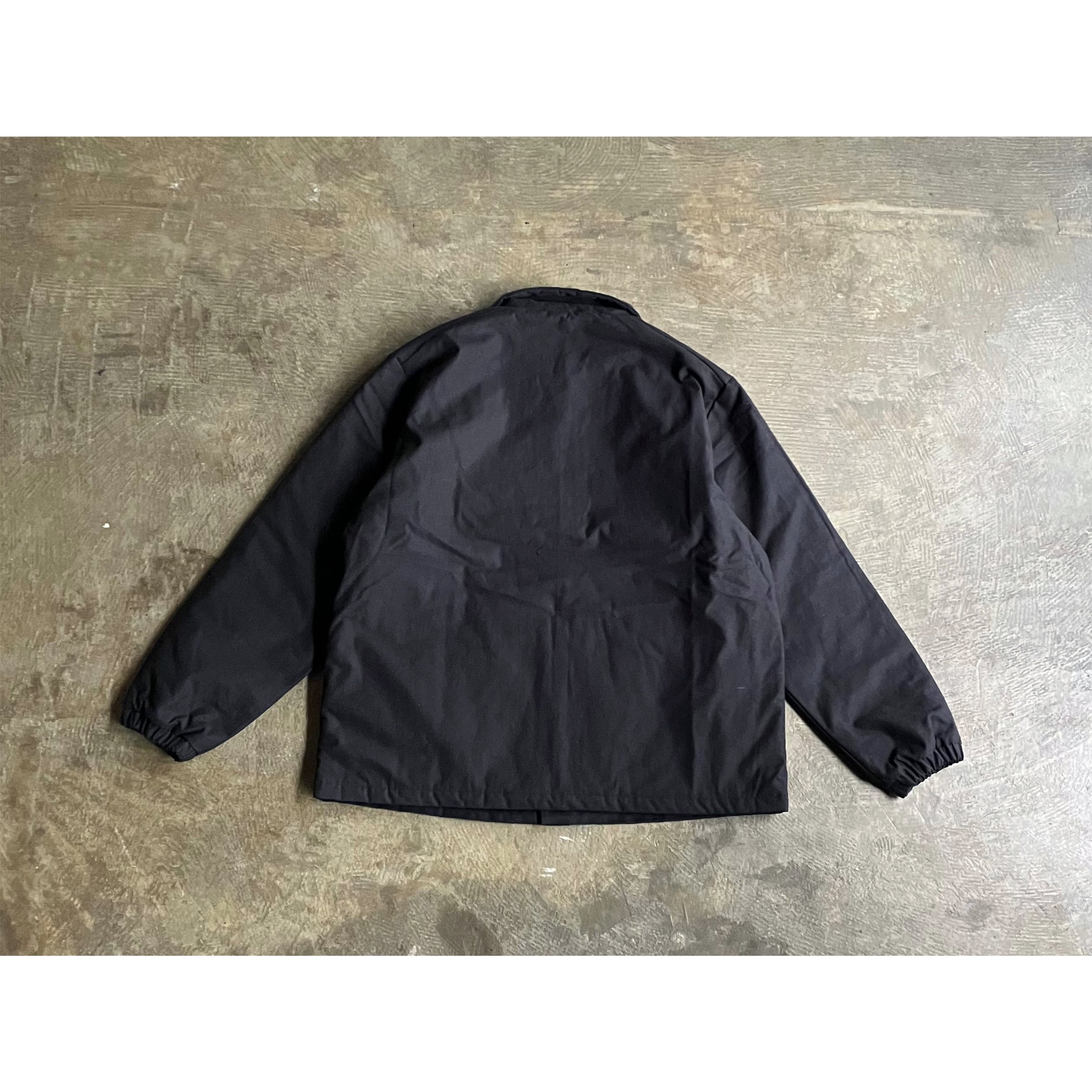 Jackman(ジャックマン) Back Nep Padded Coach JK | AUTHENTIC Life Store
