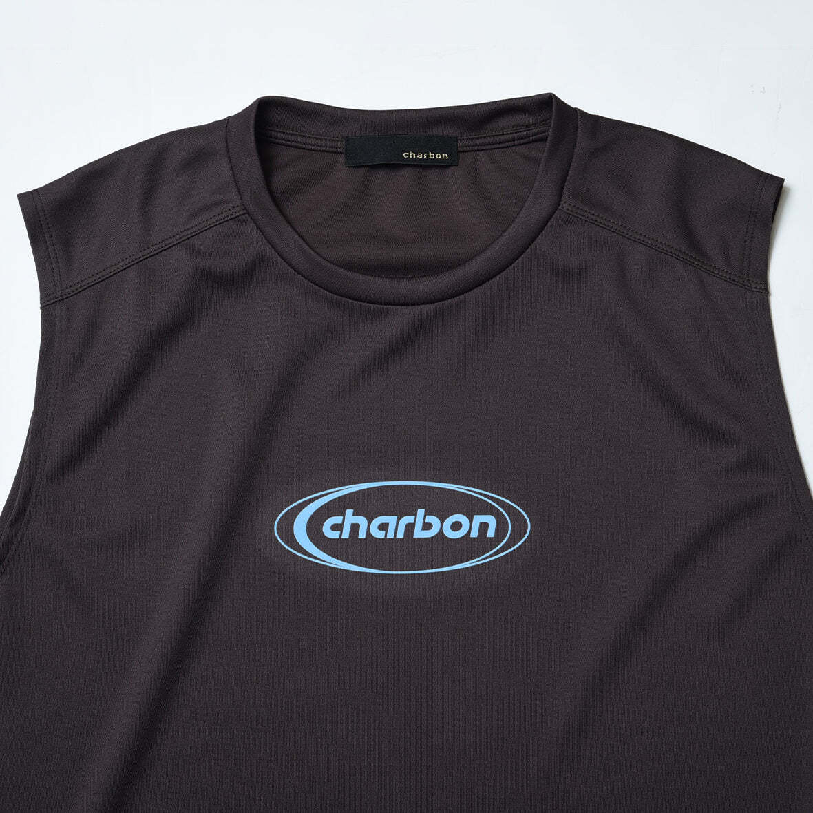 charbon | 道がまっすぐ