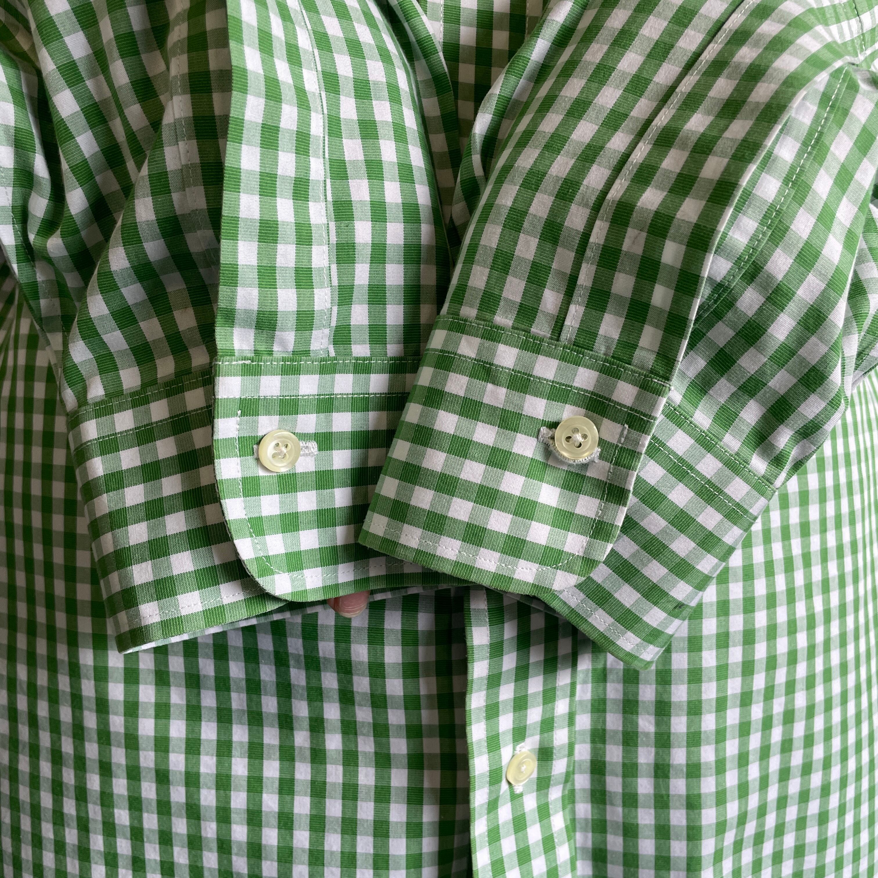 90年代〜 Brooks Brothers ブルックスブラザーズ チェックシャツ