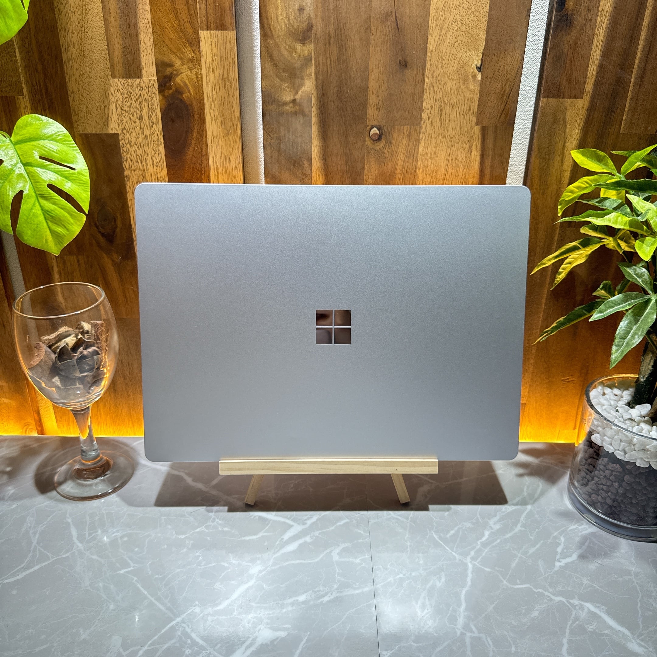 大人気/ Microsoft Surface Laptop4/プラチナ/Corei5第11世代/SSD256GB