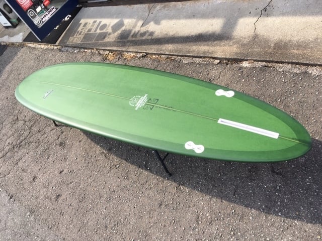Thomas Surfboards Utility Mid 7'11
