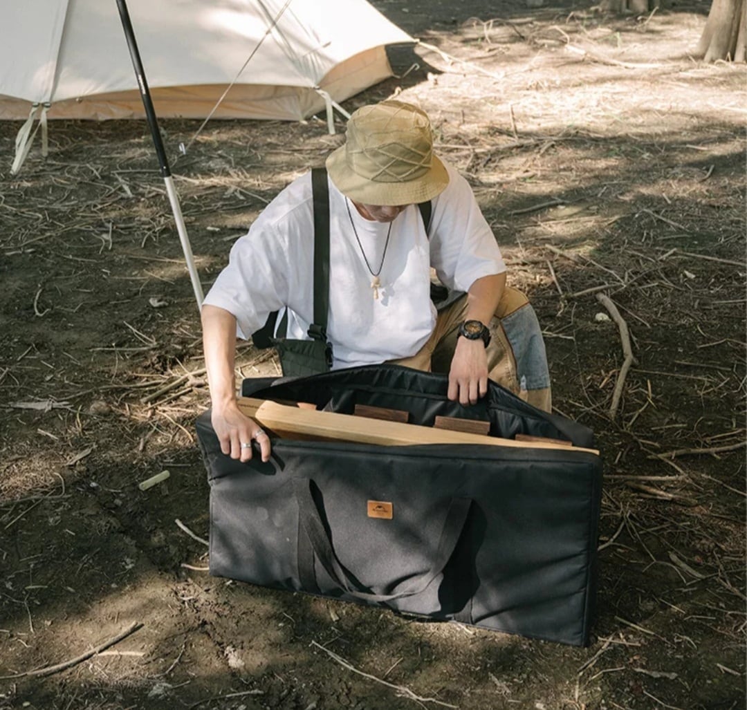 Naturehike】木製テーブル | AXL CAMP