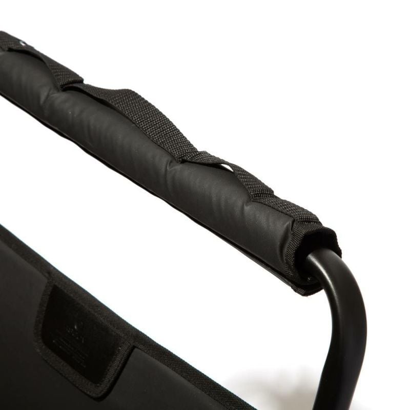 AS2OV アッソブ】 HIGH BACK RECLINING LOW ROVER CHAIR （BLACK