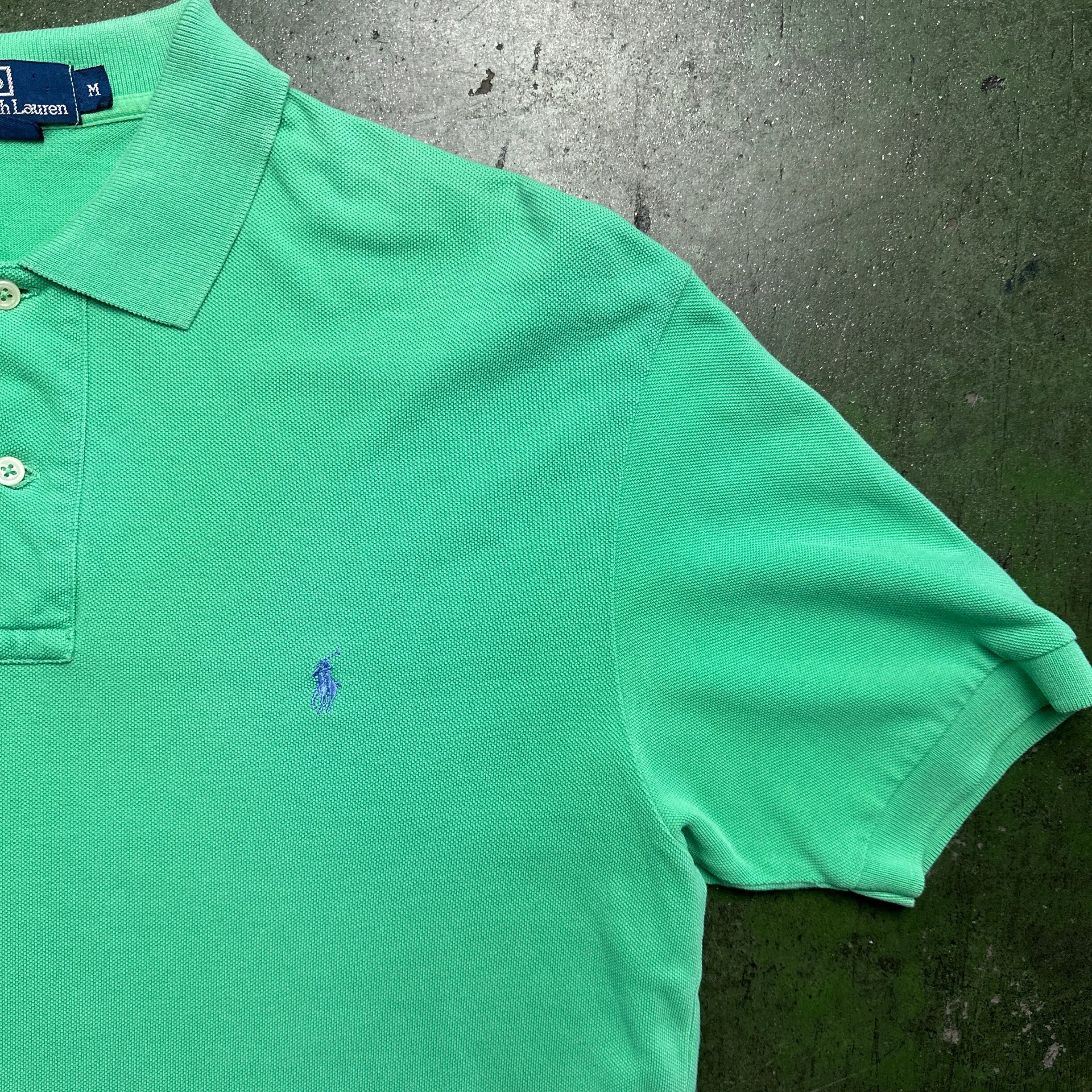 90's~ Polo by Ralph Lauren Polo Shirt 90年代 00年代 ポロラルフ