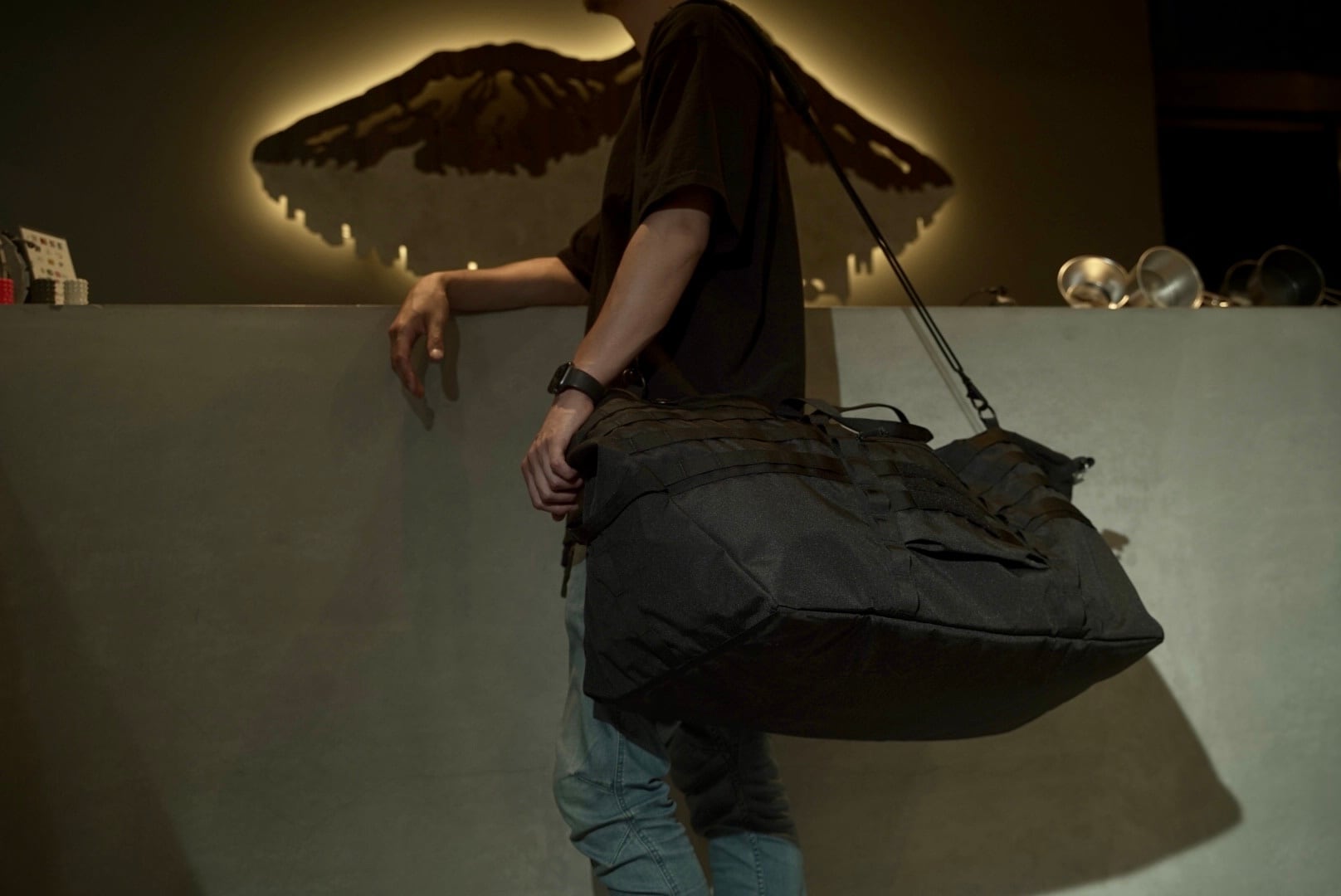 Helinox _ Tac. Field Duffle 60 | Geek Field