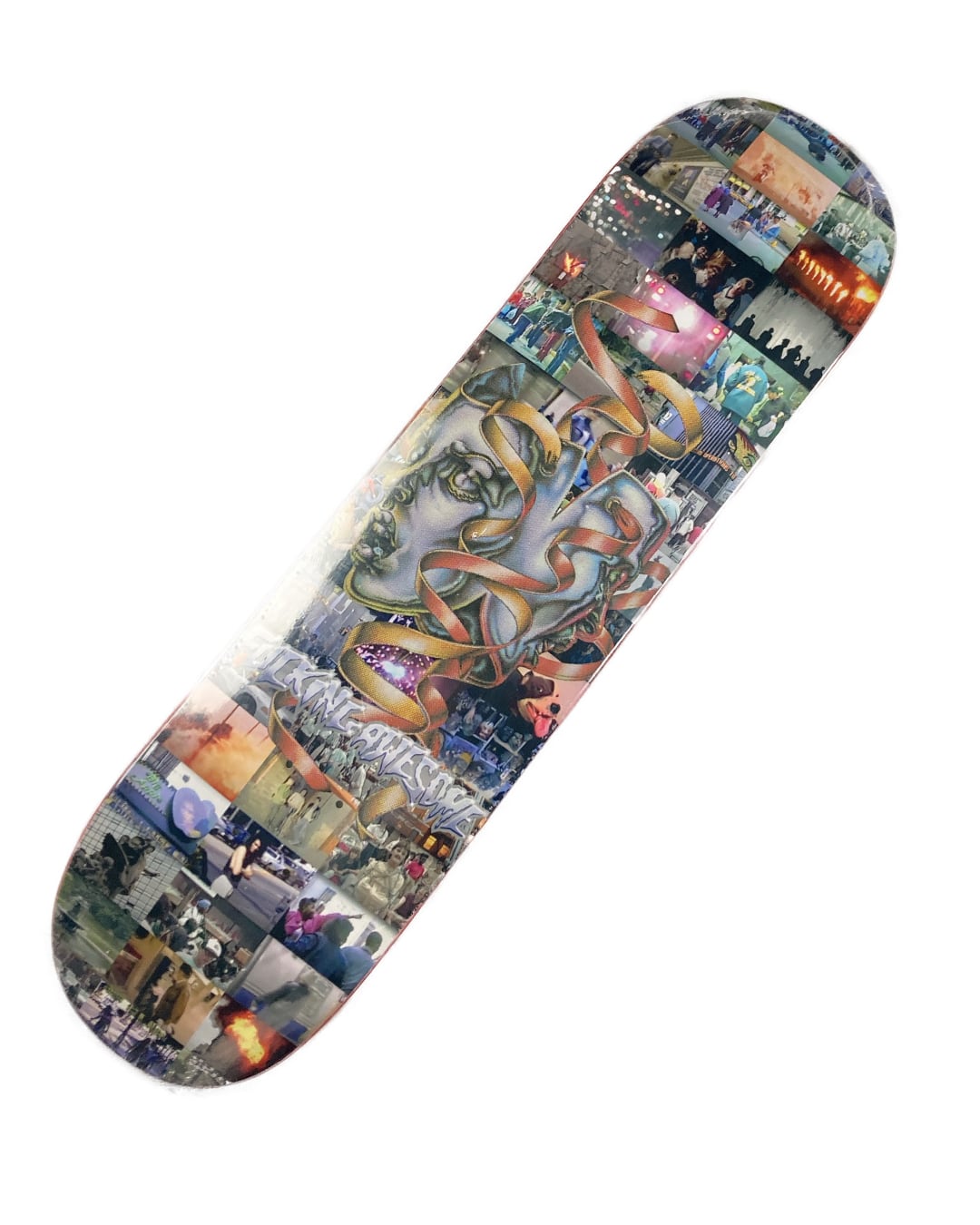 FUCKING AWESOME】Vincent Touzery COMMES CI COMMES CA 8.18インチ