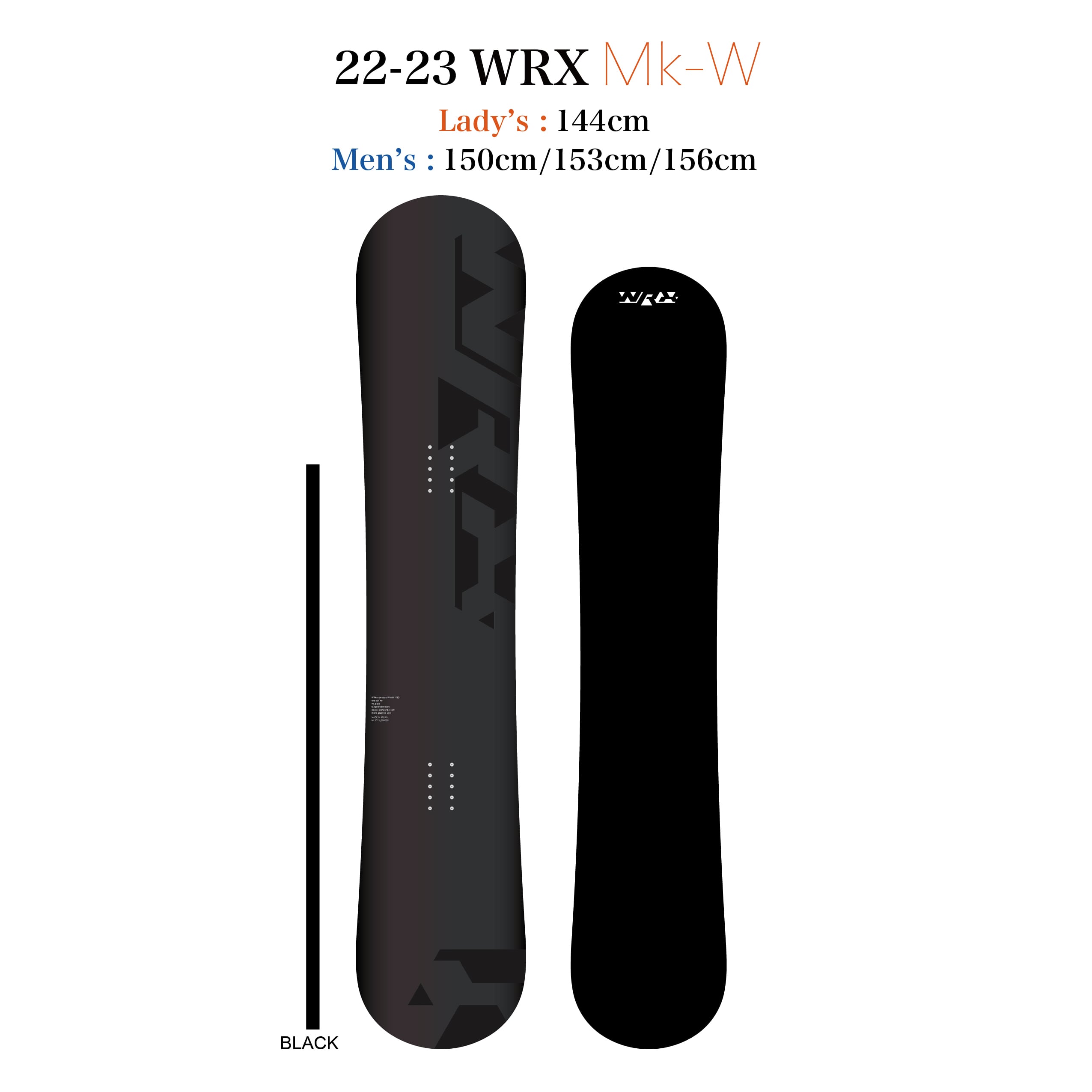 23-24WRX『MK-W』 ダブリューアールエックス/エムケーダブリュー