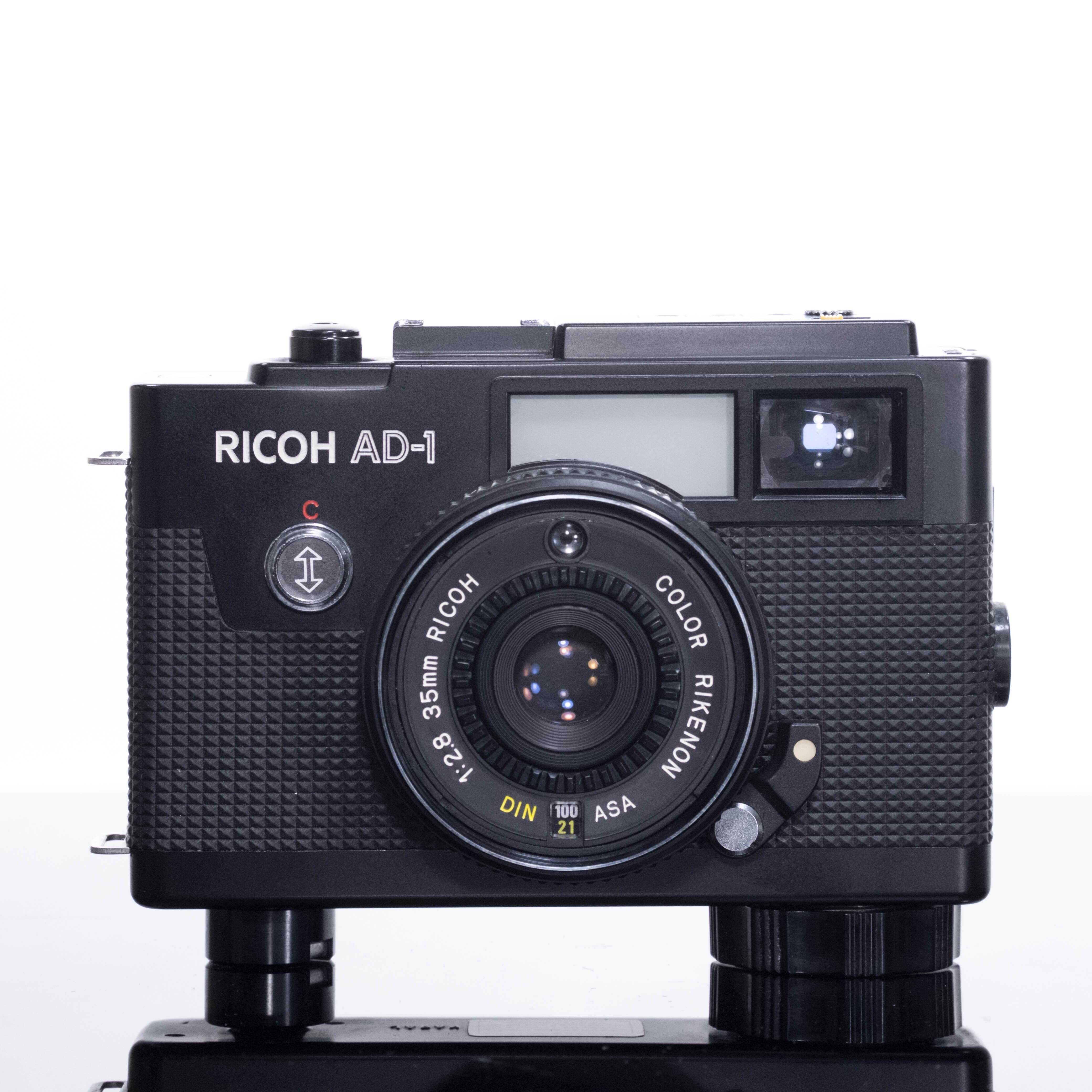 RICOH AD-1【ランクC リコー】49 106991 | まるやまカメラ