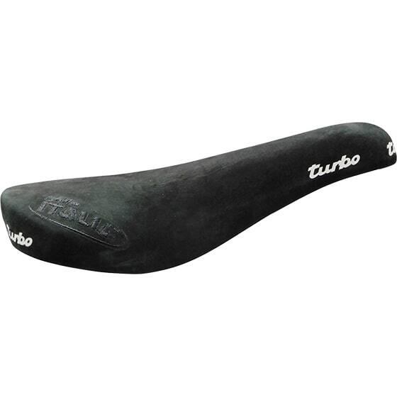 SELLE ITALIA】TURBO 1980 EMBROIDERY FEC (BLACK) | Humhumhug Online