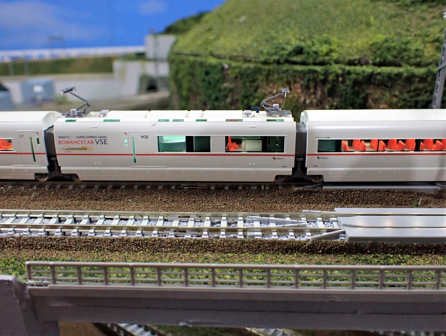 GLANZLIGHT Ⅲ(T) VSE グランライトⅢ(T) VSE 室内灯 10両入り(要
