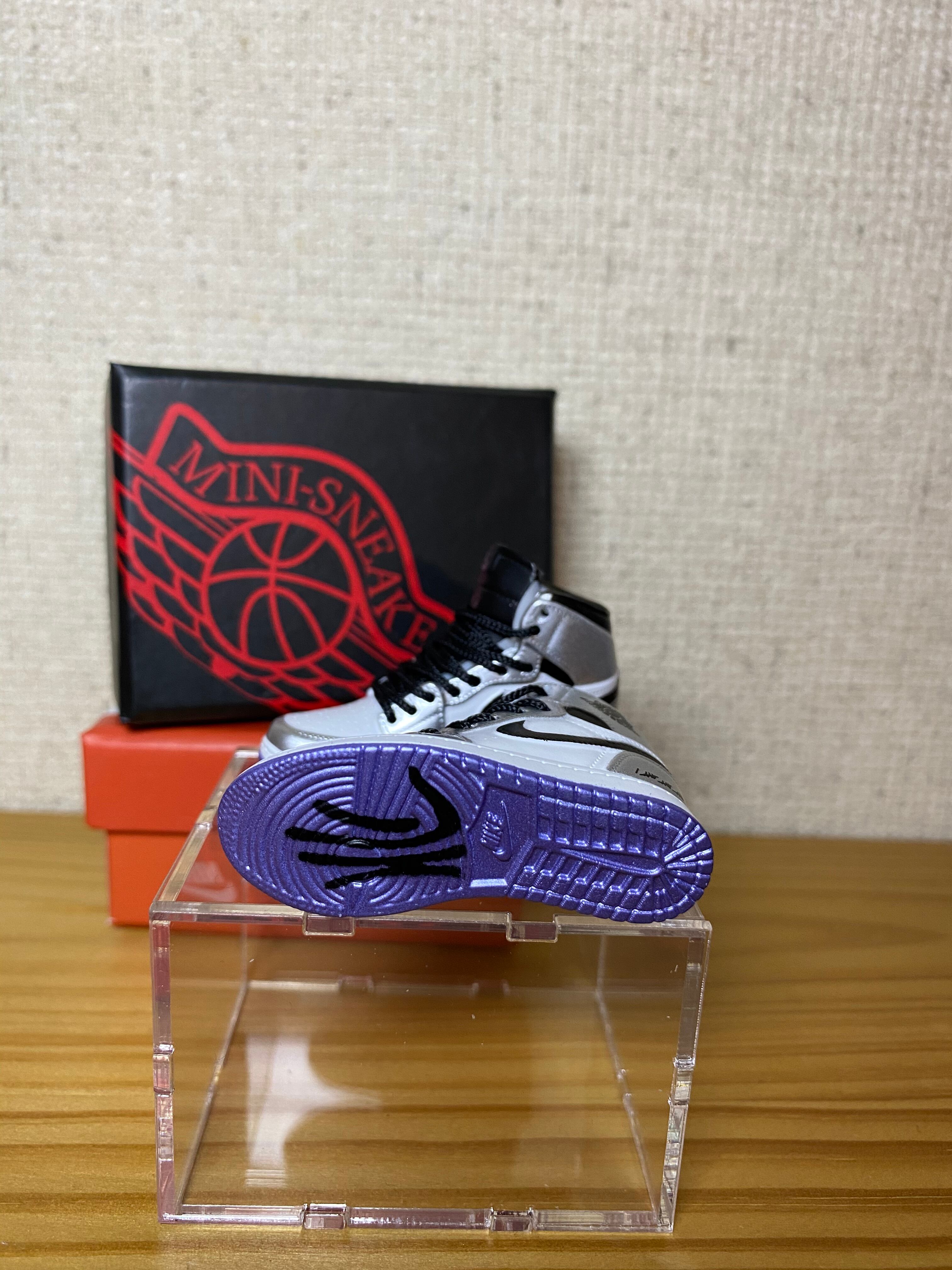 送料無料】NIKE ミニチュア フィギュア スニーカー 海外雑貨 AIR