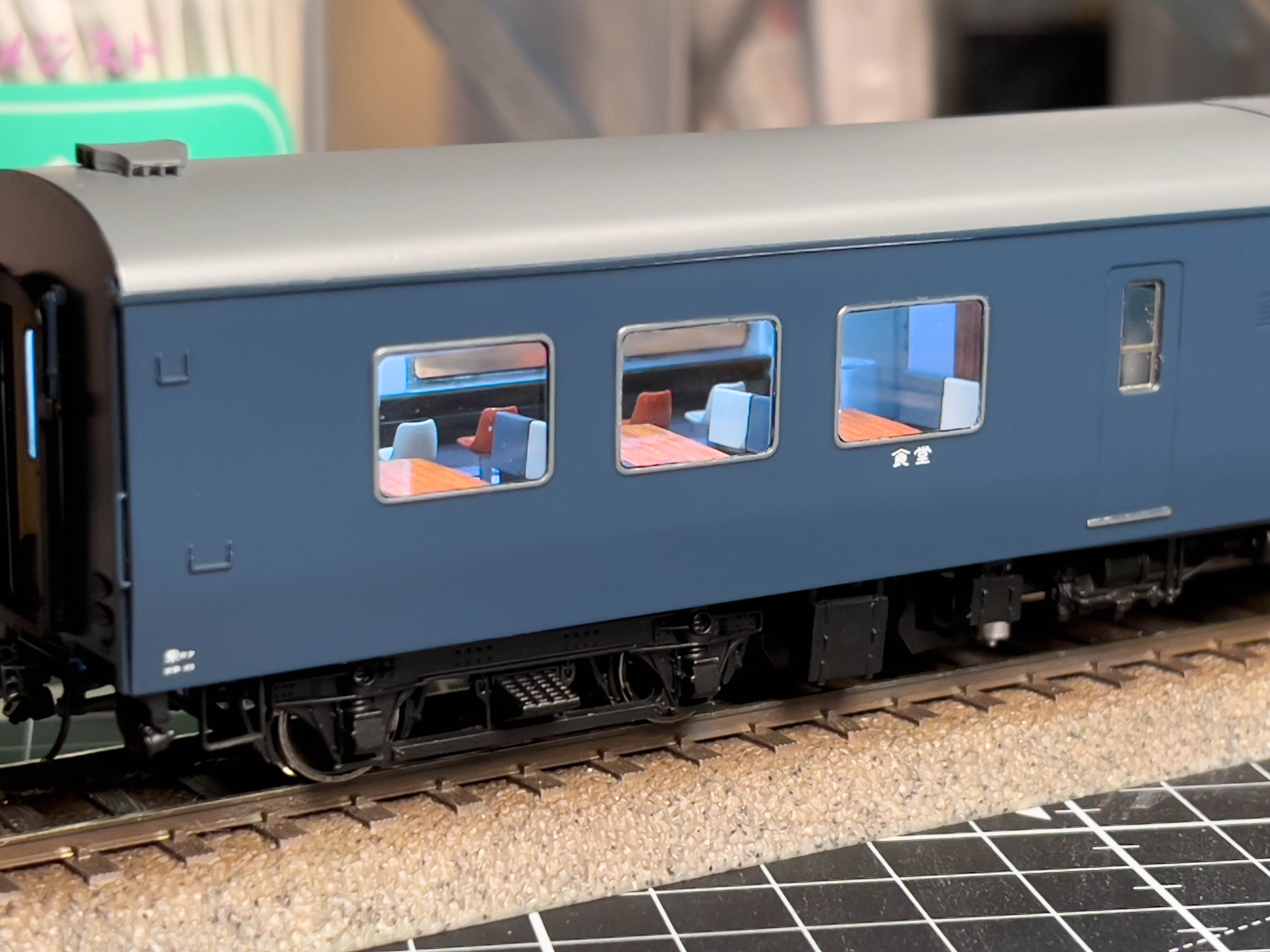 Fujimodel オシ16対応 内装コンプリートキット | きづ模型工房