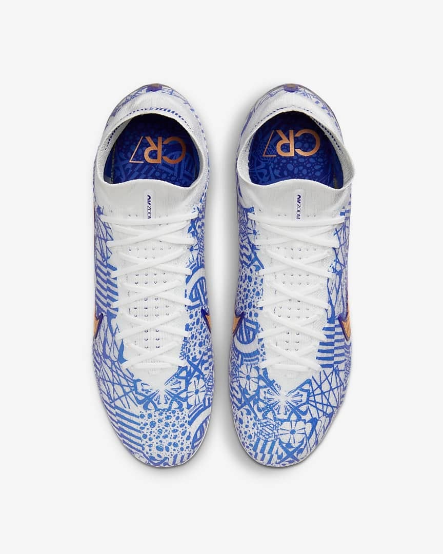 Nike Zoom Mercurial Superfly 9 Elite CR7 FG クリスティアーノ
